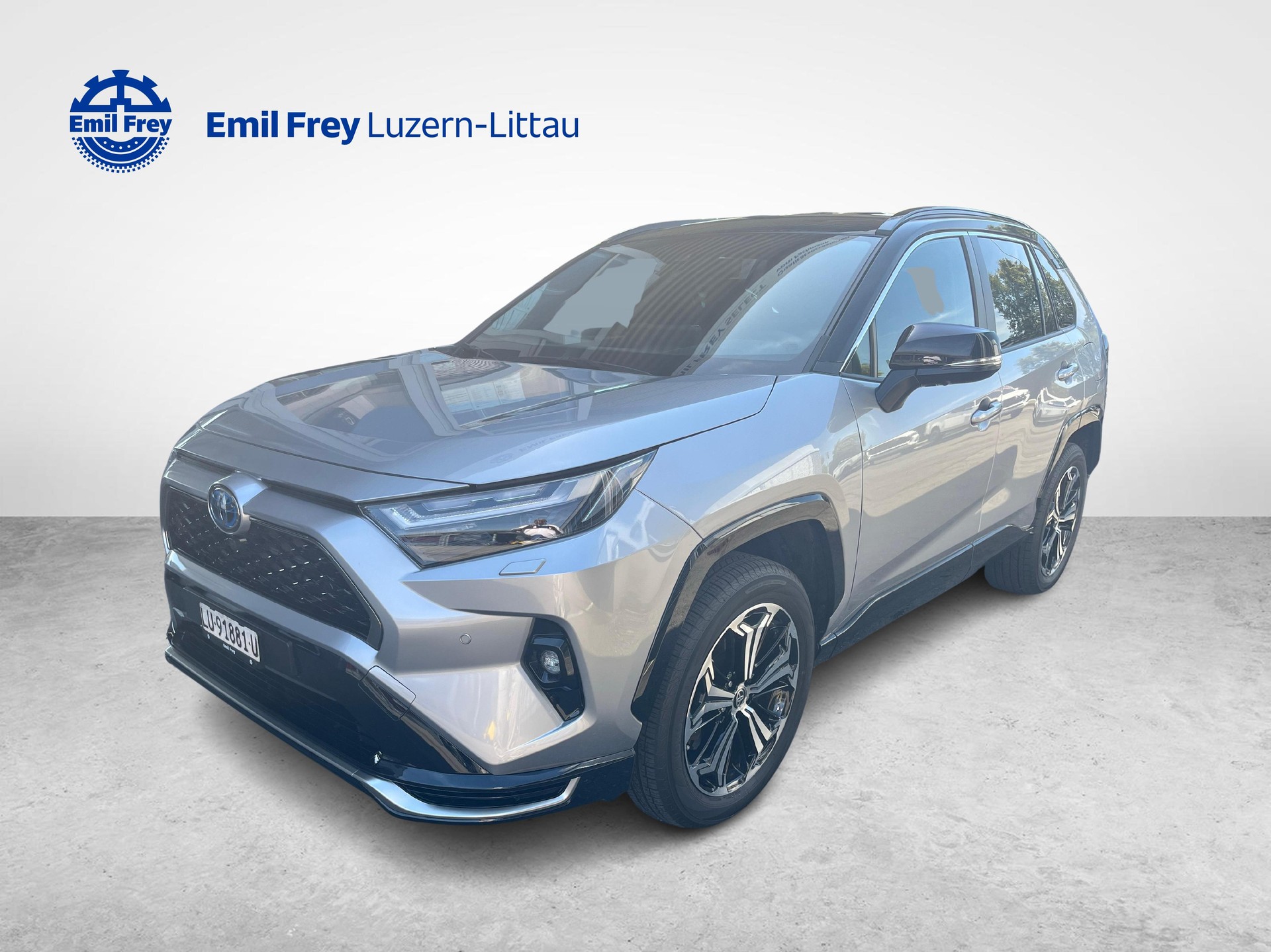TOYOTA RAV4 2.5 Plug-In-Hybrid Platinum