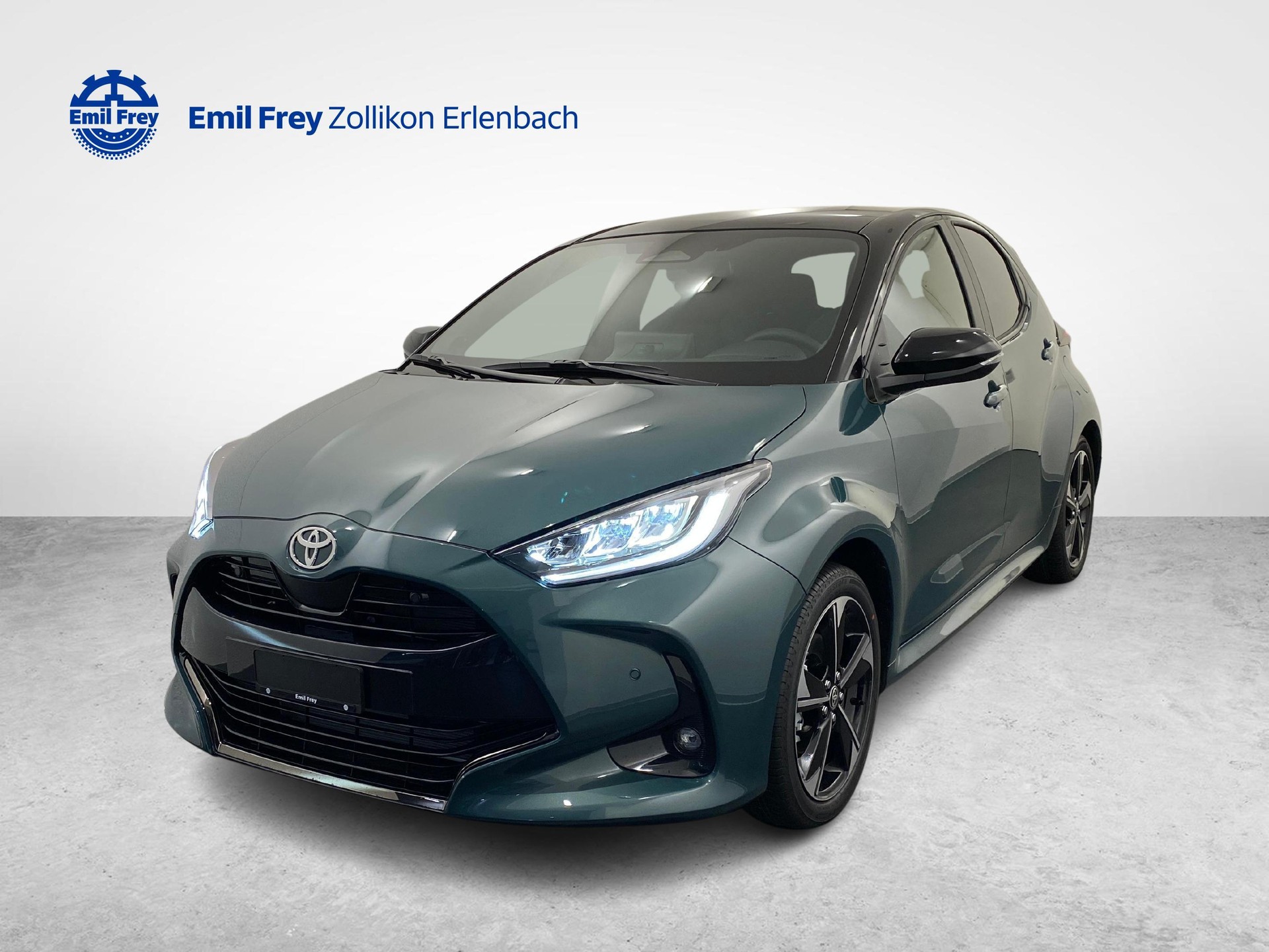 TOYOTA Yaris 1.5 VVT-i HSD Premium-image-0