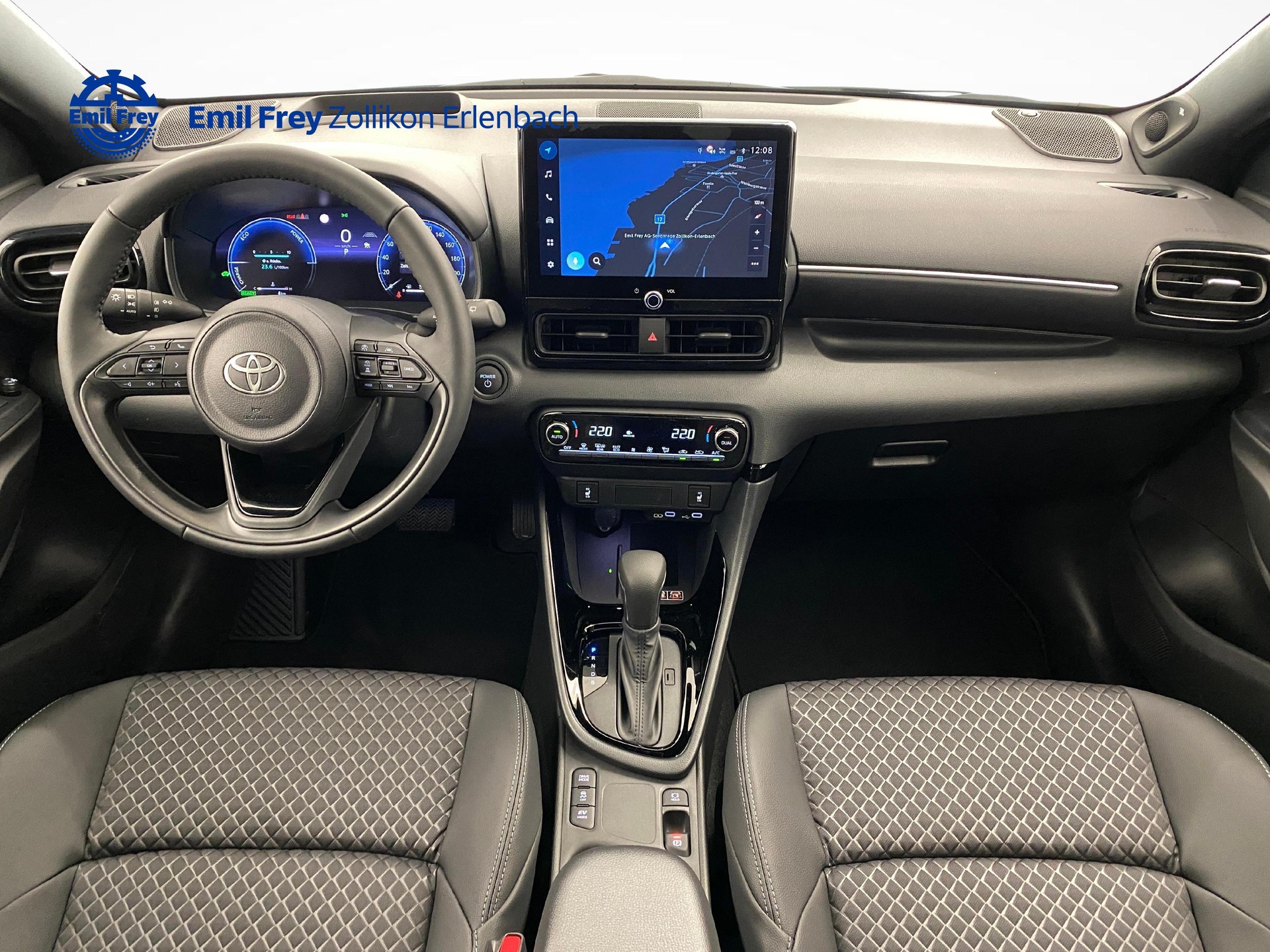 TOYOTA Yaris 1.5 VVT-i HSD Premium-image-7