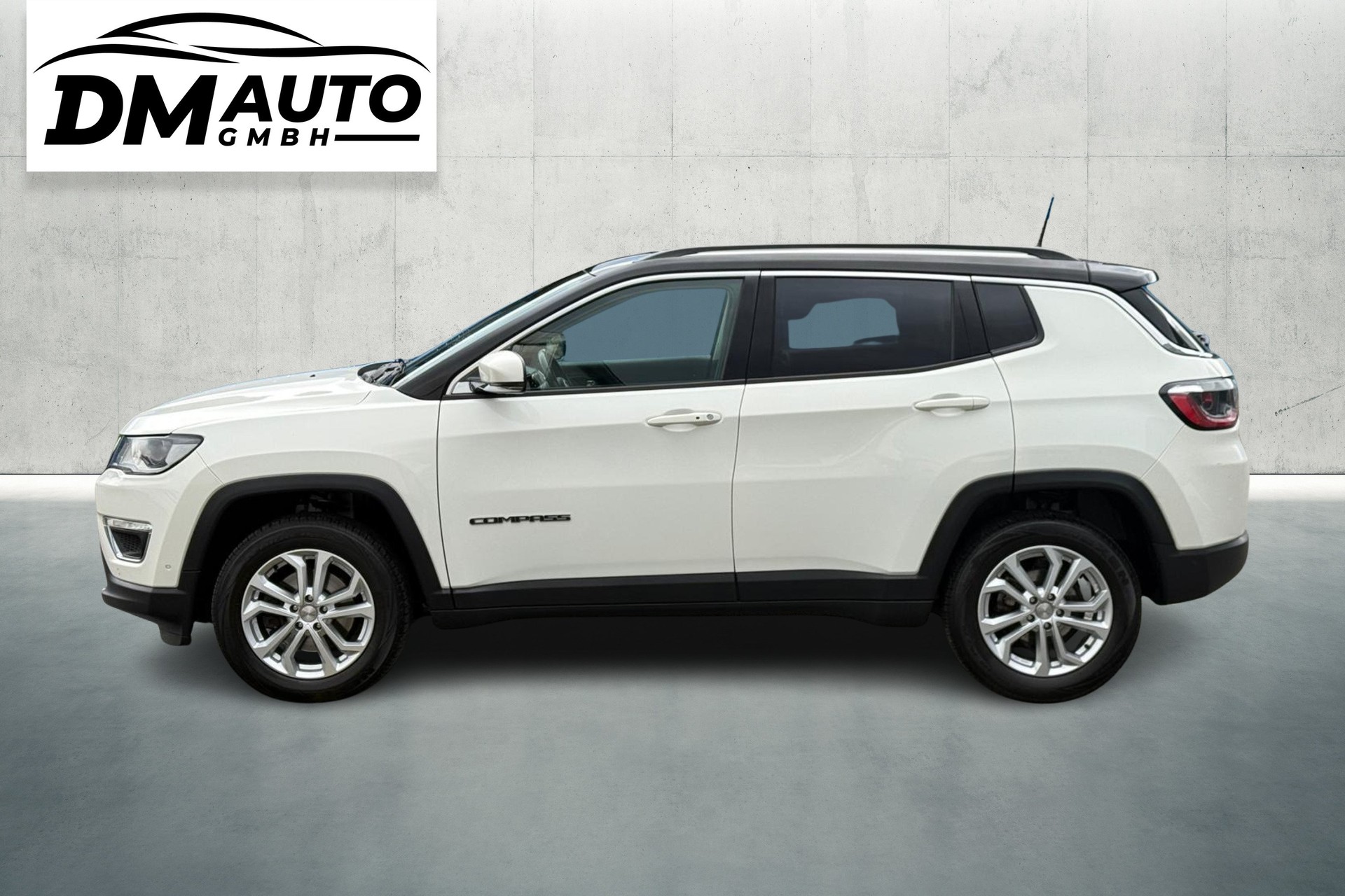 JEEP Compass 2.0CRD Limited AWD 9ATX-image-1