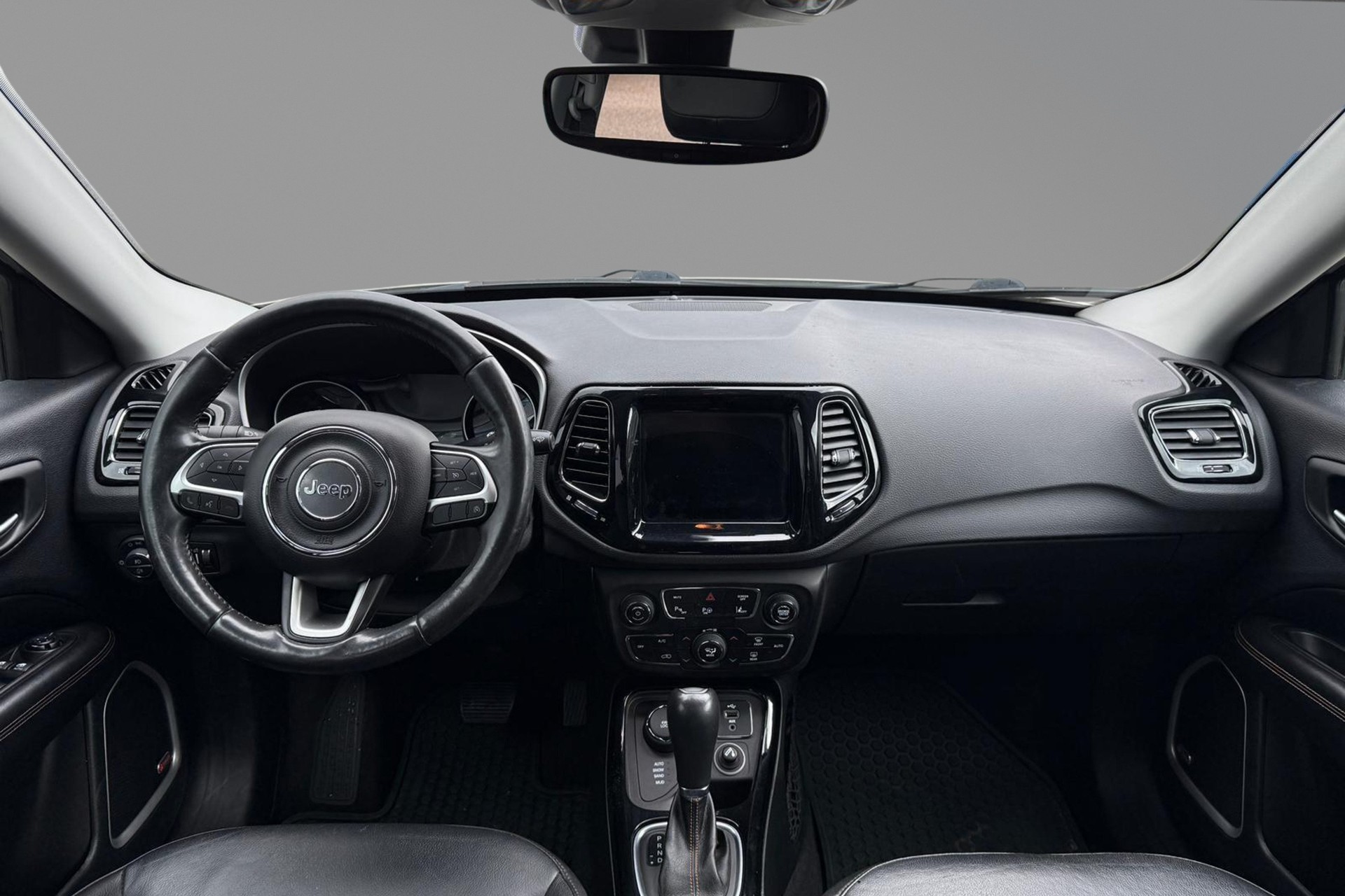 JEEP Compass 2.0CRD Limited AWD 9ATX-image-9