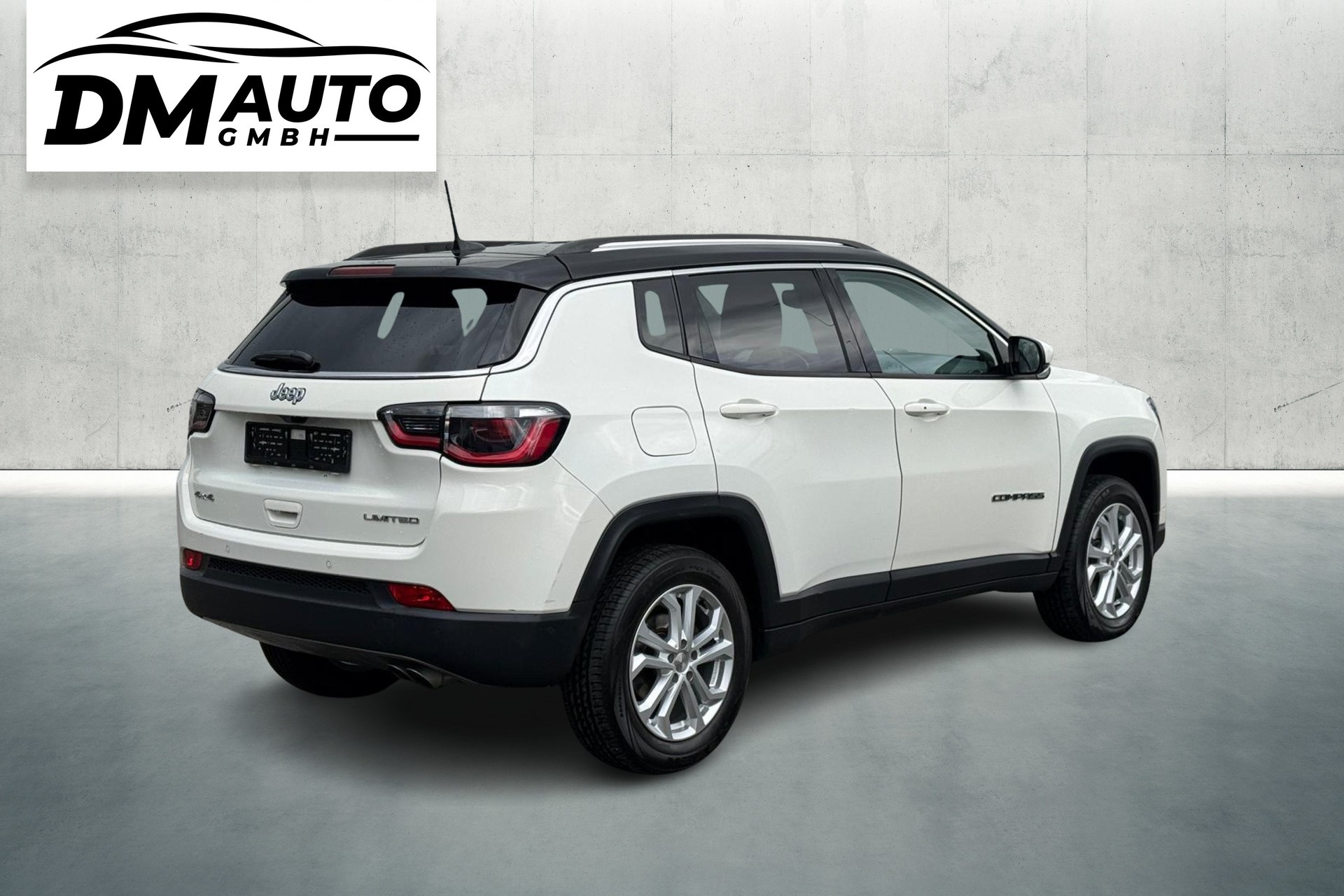 JEEP Compass 2.0CRD Limited AWD 9ATX-image-4