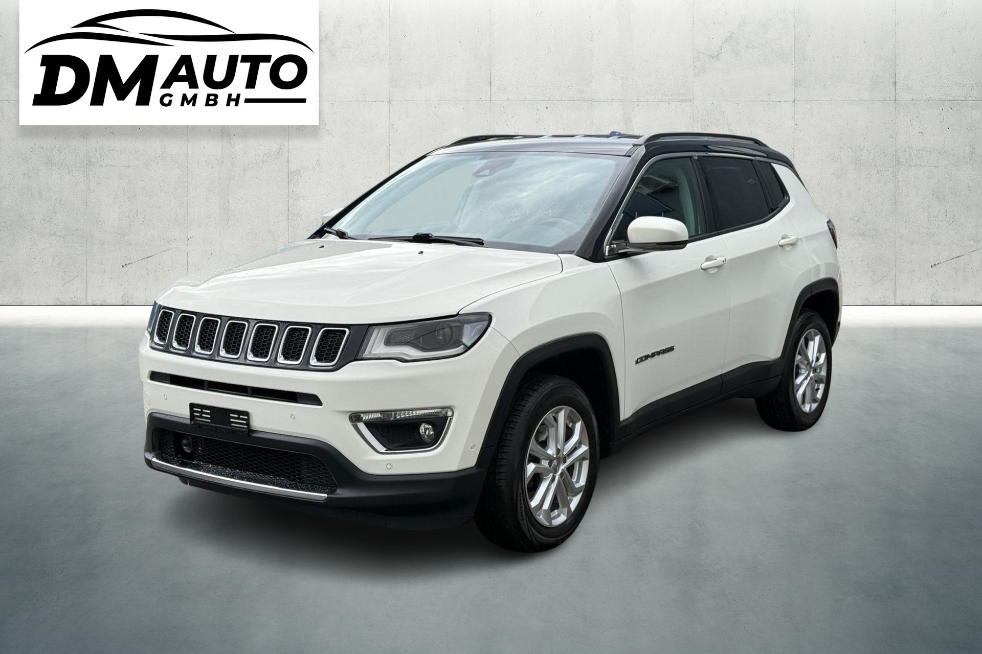 JEEP Compass 2.0CRD Limited AWD 9ATX-image-0