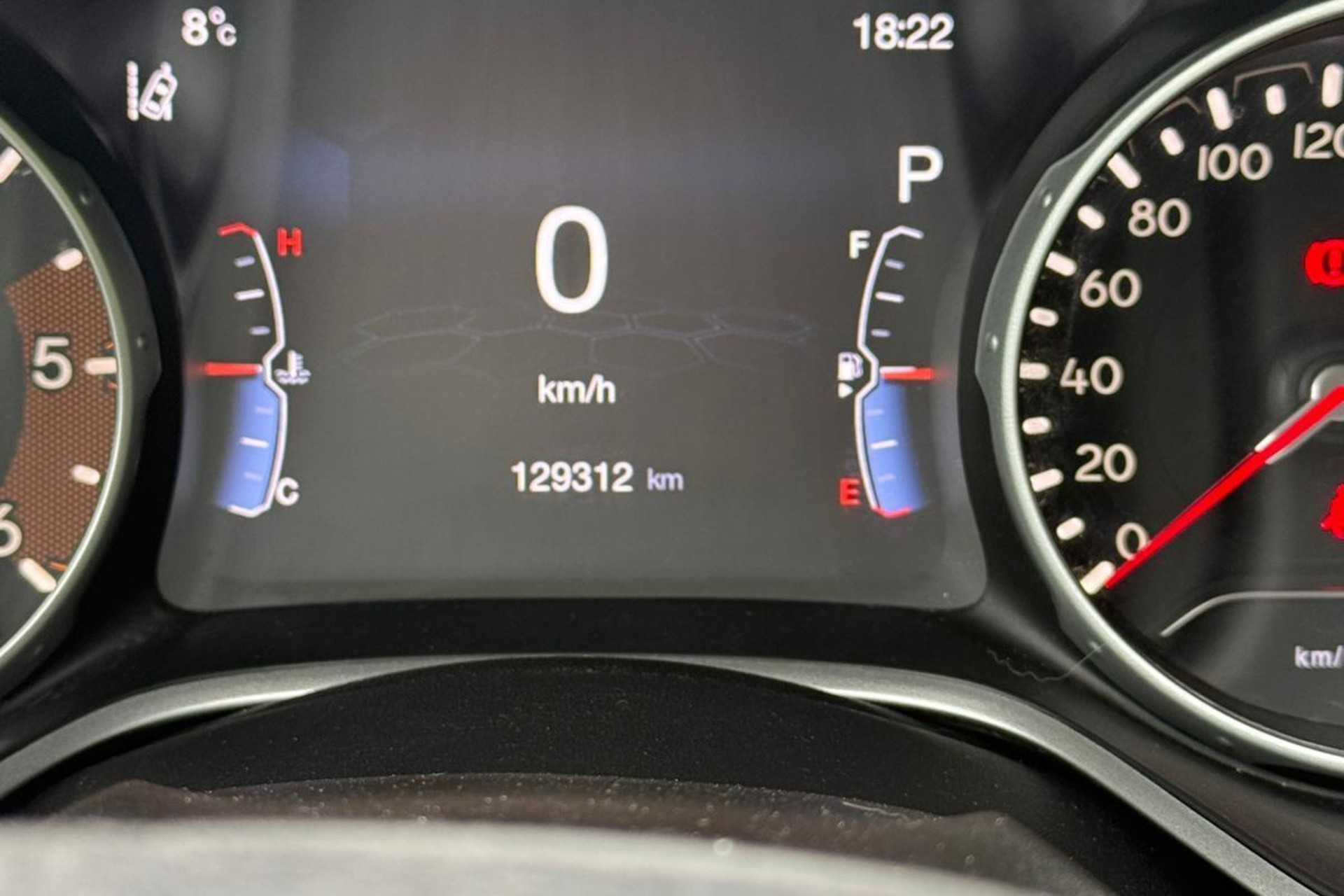 JEEP Compass 2.0CRD Limited AWD 9ATX-image-14