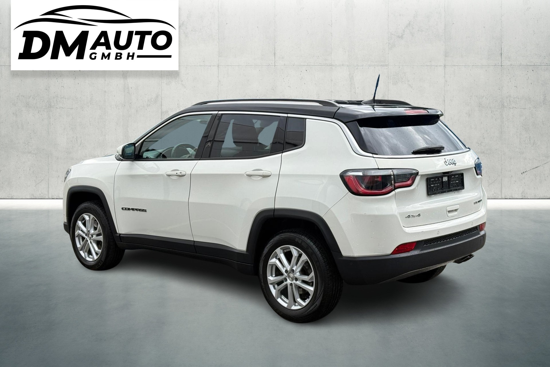 JEEP Compass 2.0CRD Limited AWD 9ATX-image-2