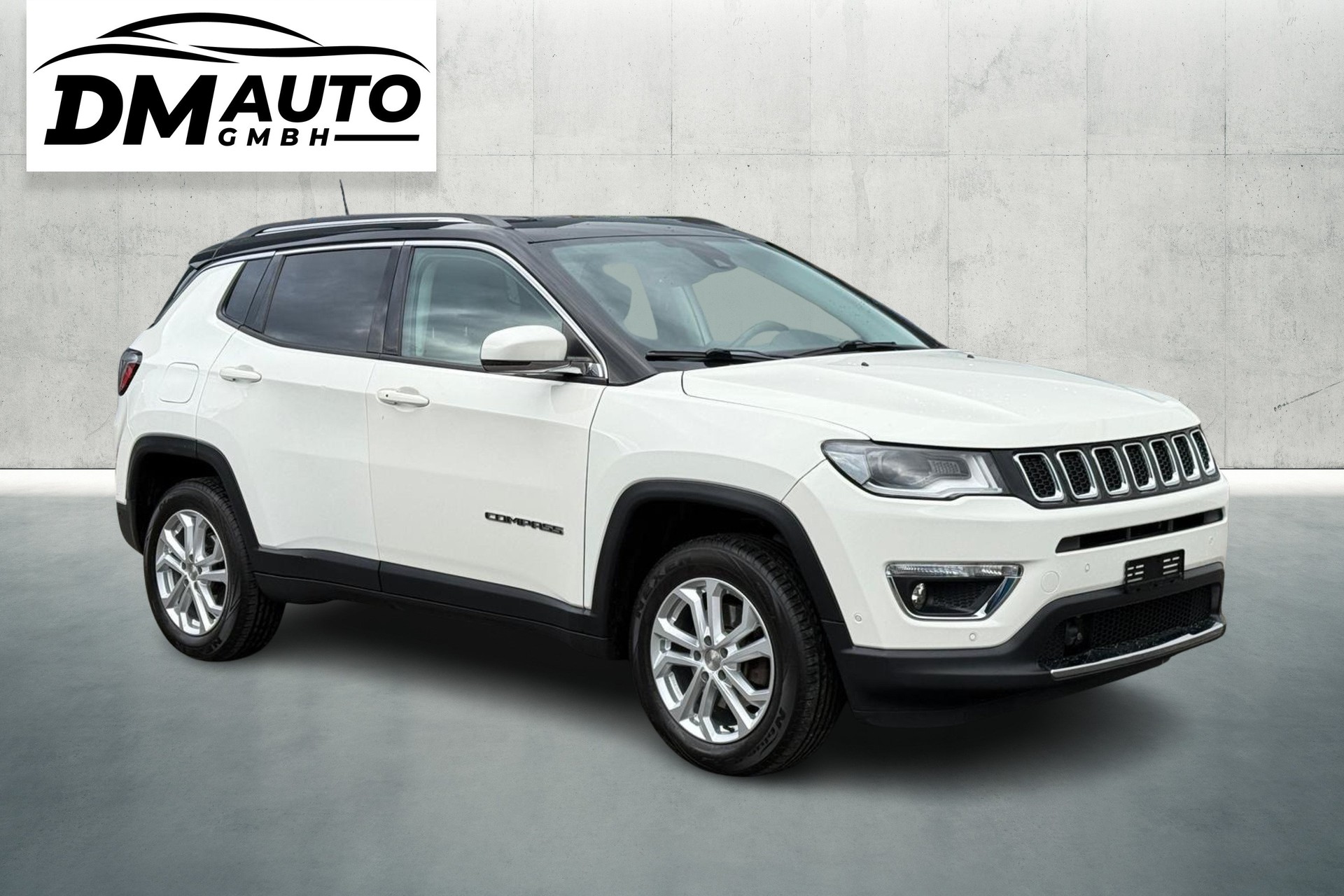 JEEP Compass 2.0CRD Limited AWD 9ATX-image-6