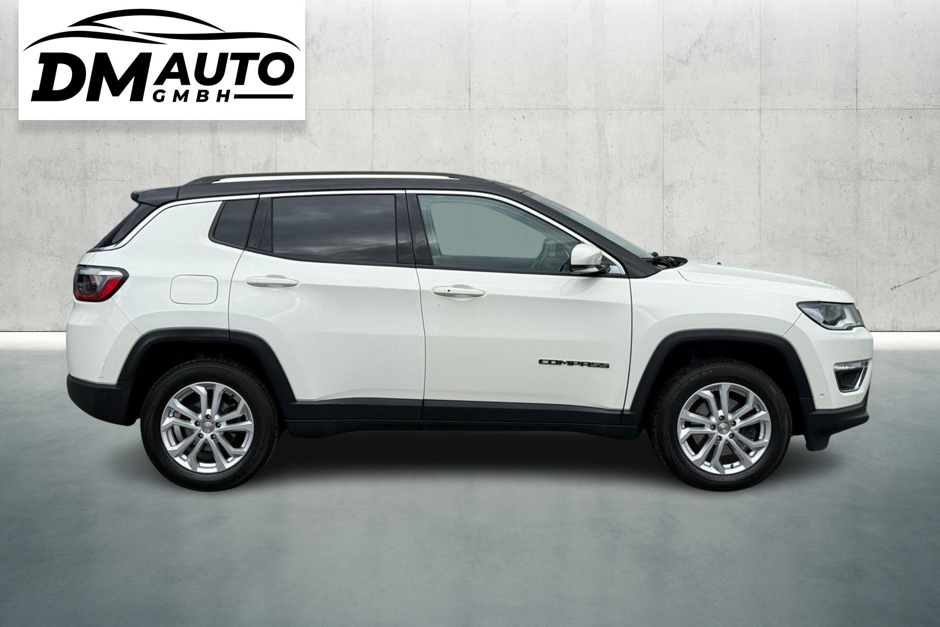 JEEP Compass 2.0CRD Limited AWD 9ATX-image-5