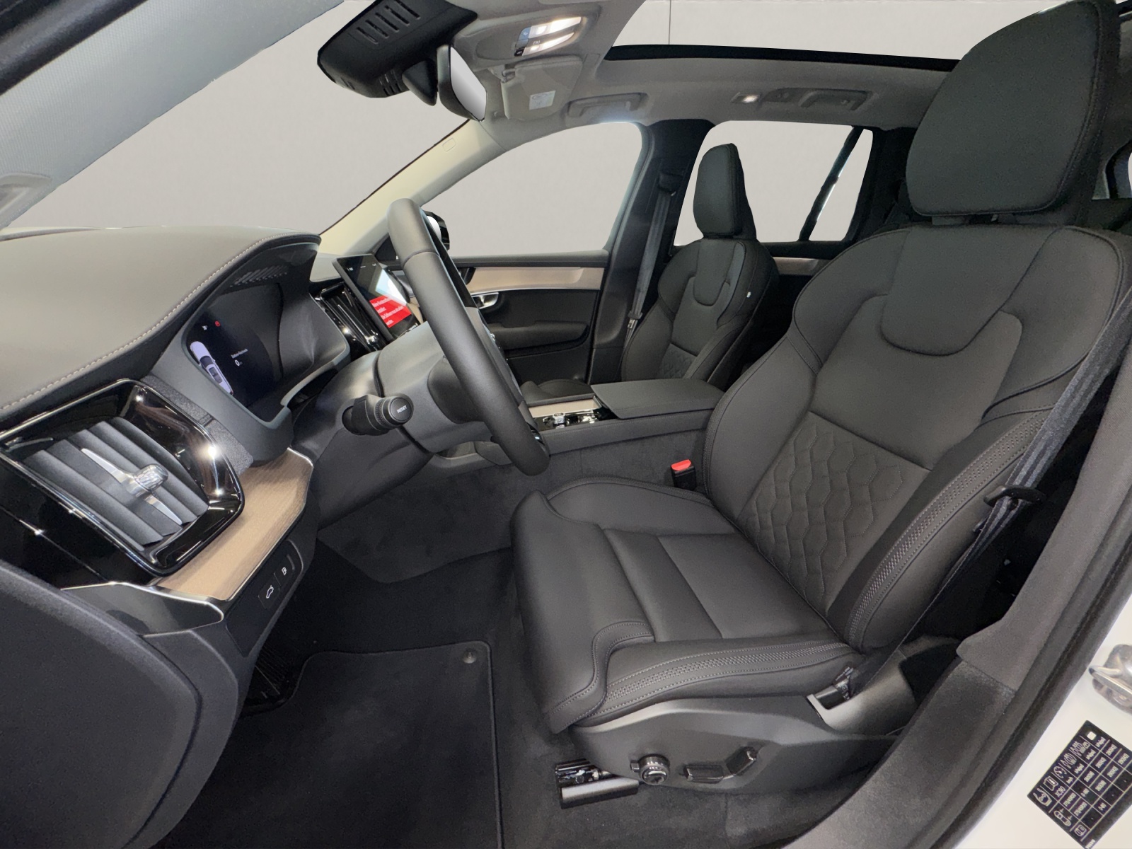 VOLVO XC90 2.0 T8 TE Plus Dark eAWD-image-9