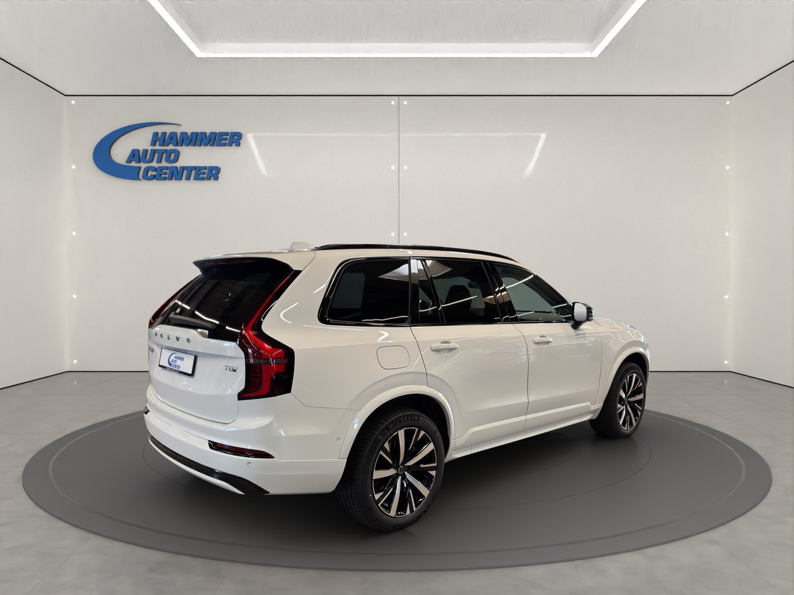 VOLVO XC90 2.0 T8 TE Plus Dark eAWD-image-4