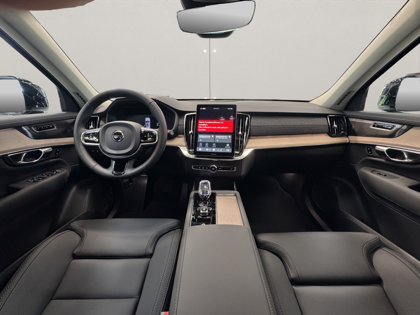 VOLVO XC90 2.0 T8 TE Plus Dark eAWD-image-10
