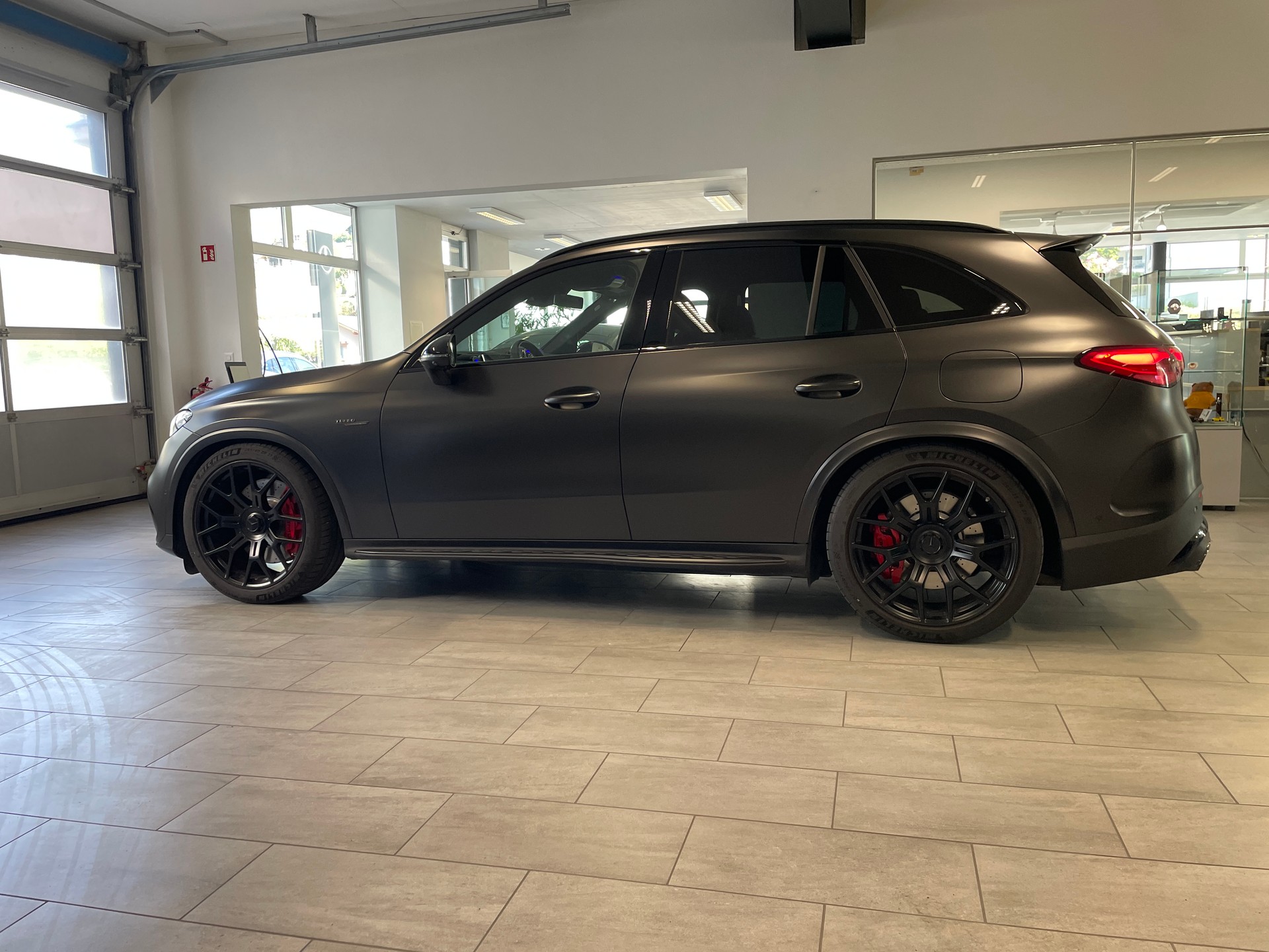 MERCEDES-BENZ GLC AMG 63 S e Performance Executive Edition 9G-Tronic-image-3