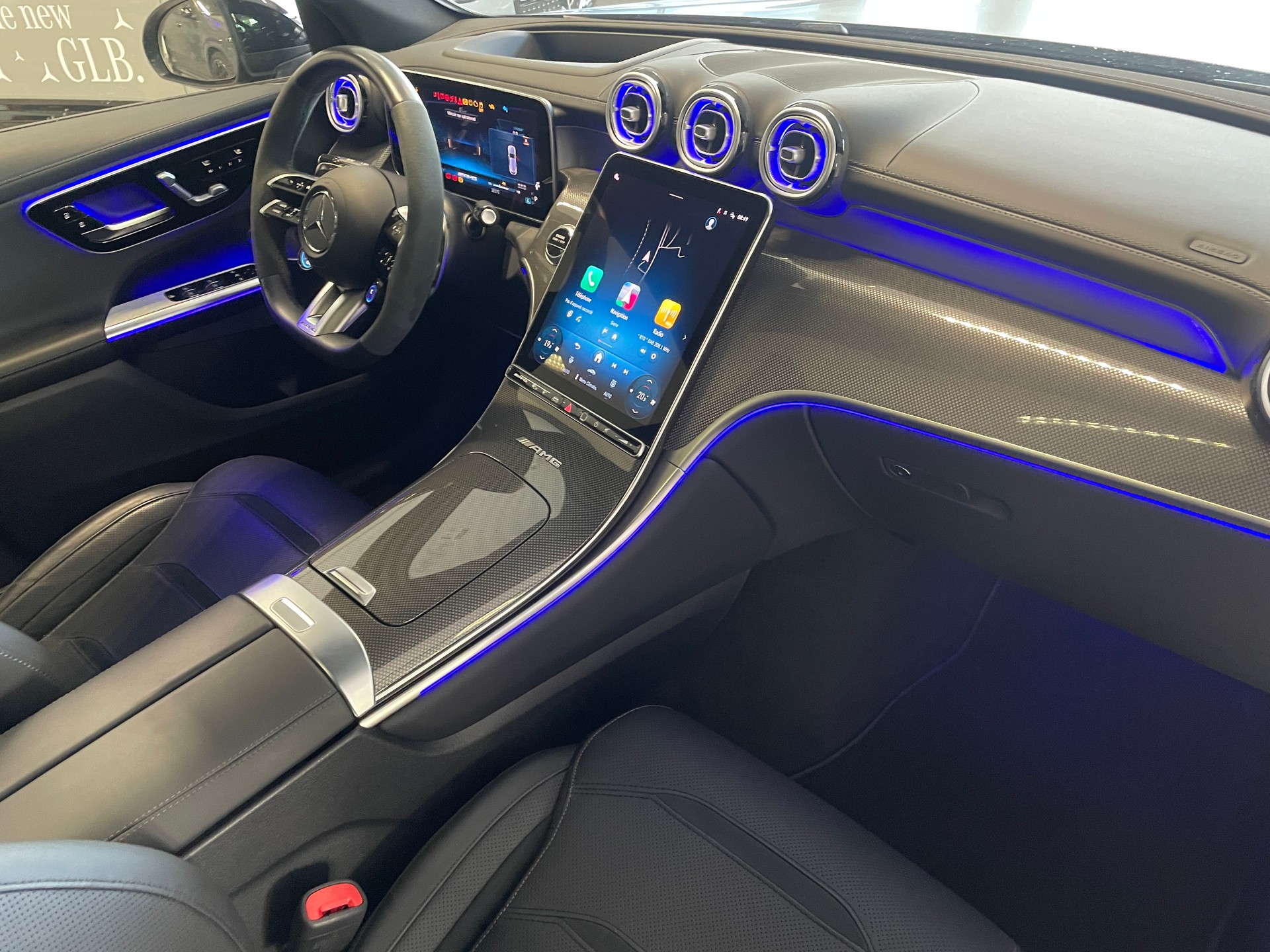 MERCEDES-BENZ GLC AMG 63 S e Performance Executive Edition 9G-Tronic-image-26