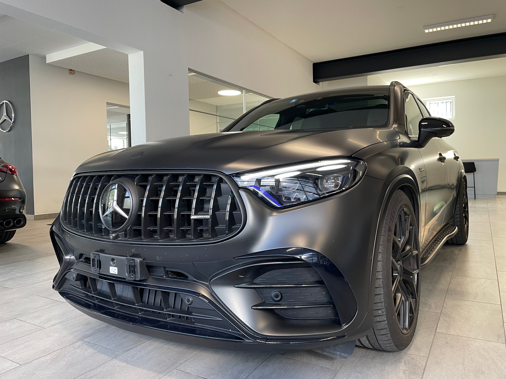 MERCEDES-BENZ GLC AMG 63 S e Performance Executive Edition 9G-Tronic-image-2