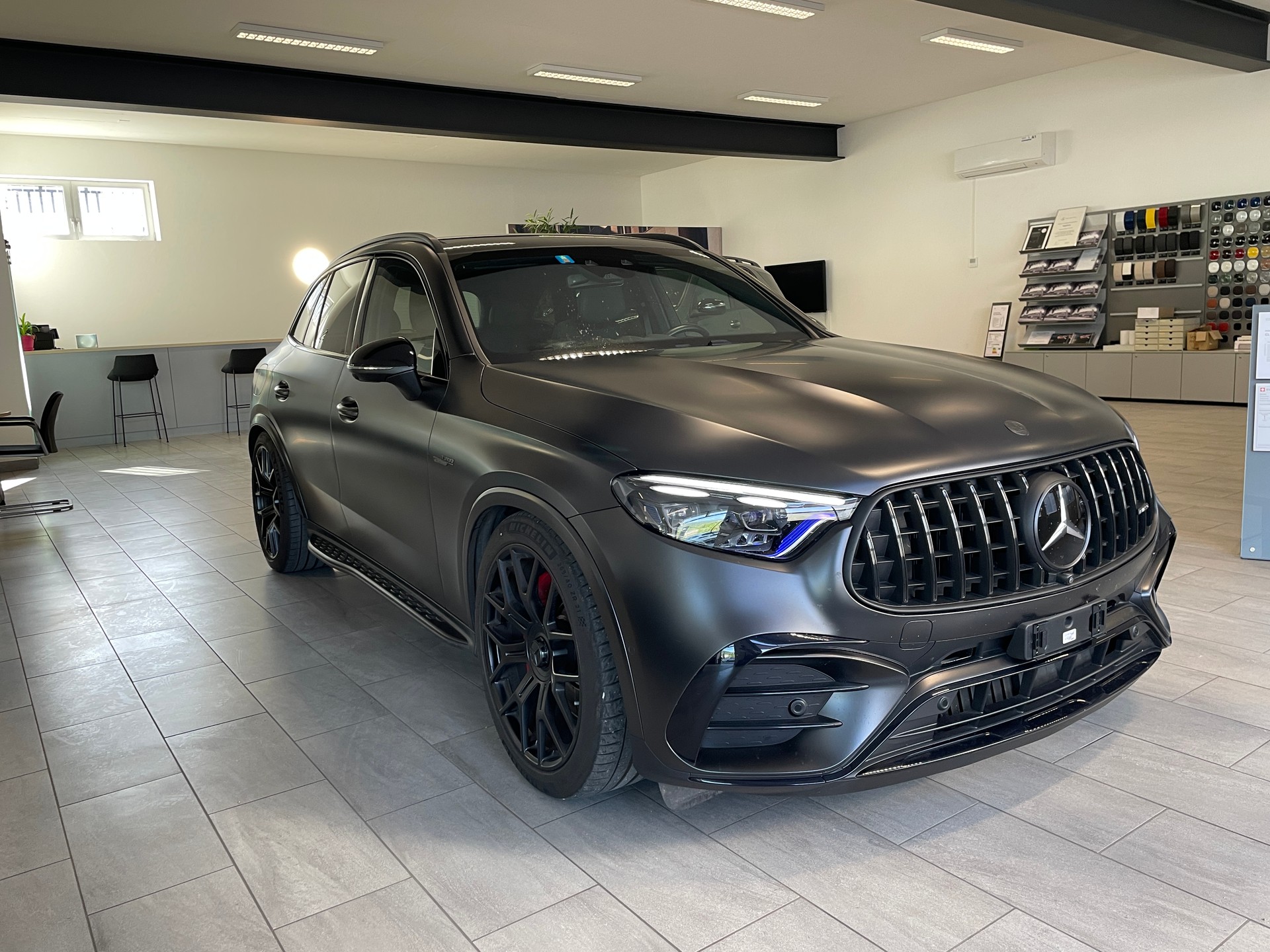 MERCEDES-BENZ GLC AMG 63 S e Performance Executive Edition 9G-Tronic-image-1