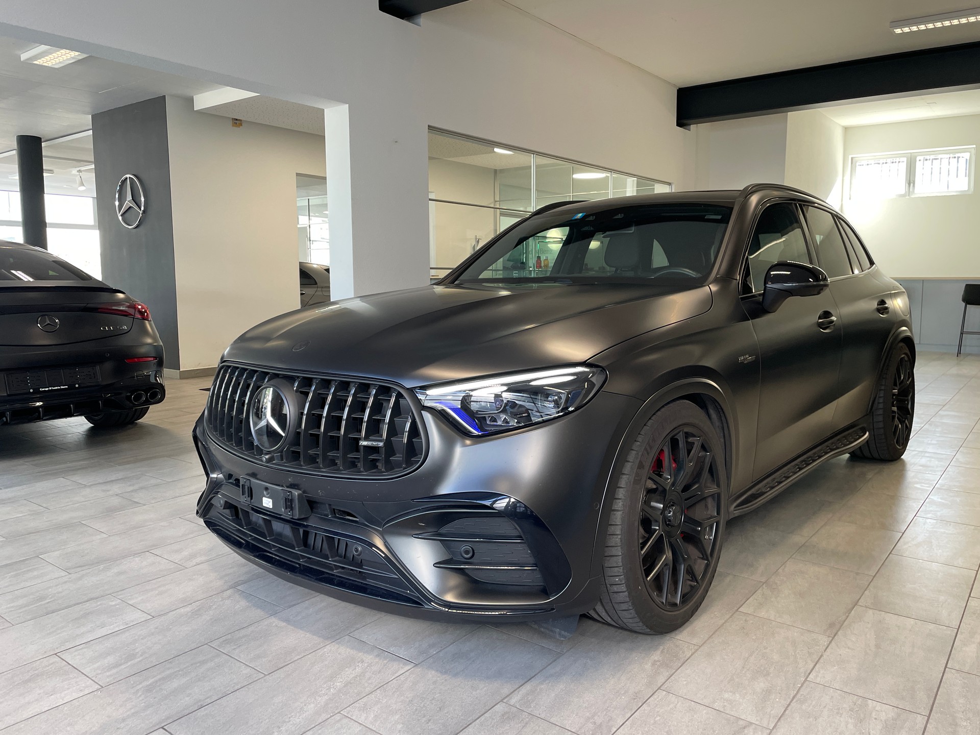 MERCEDES-BENZ GLC AMG 63 S e Performance Executive Edition 9G-Tronic-image-0
