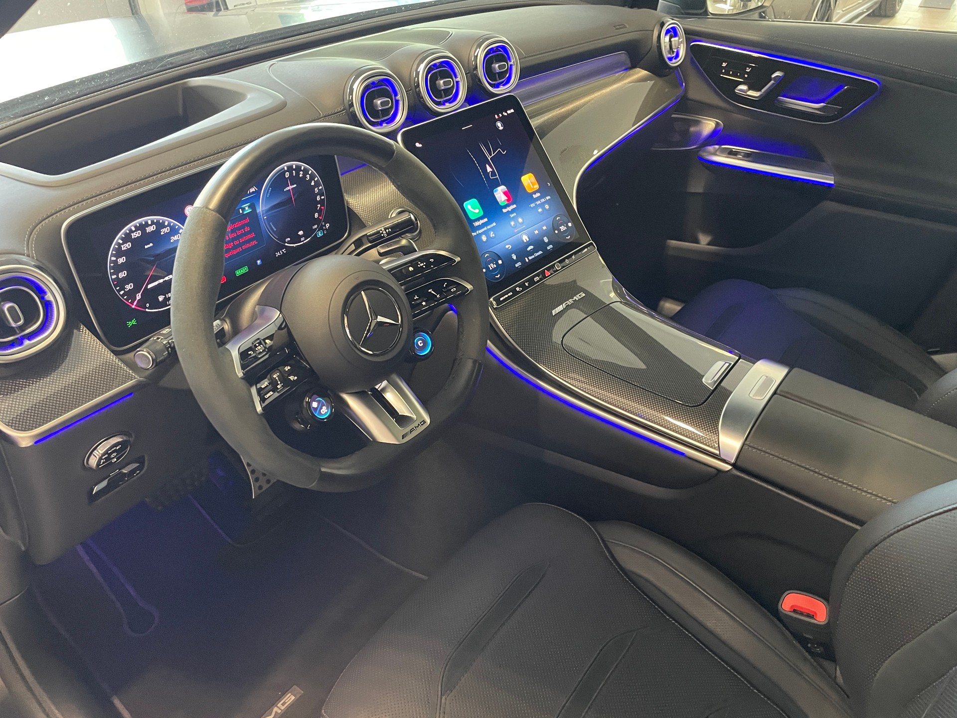 MERCEDES-BENZ GLC AMG 63 S e Performance Executive Edition 9G-Tronic-image-11
