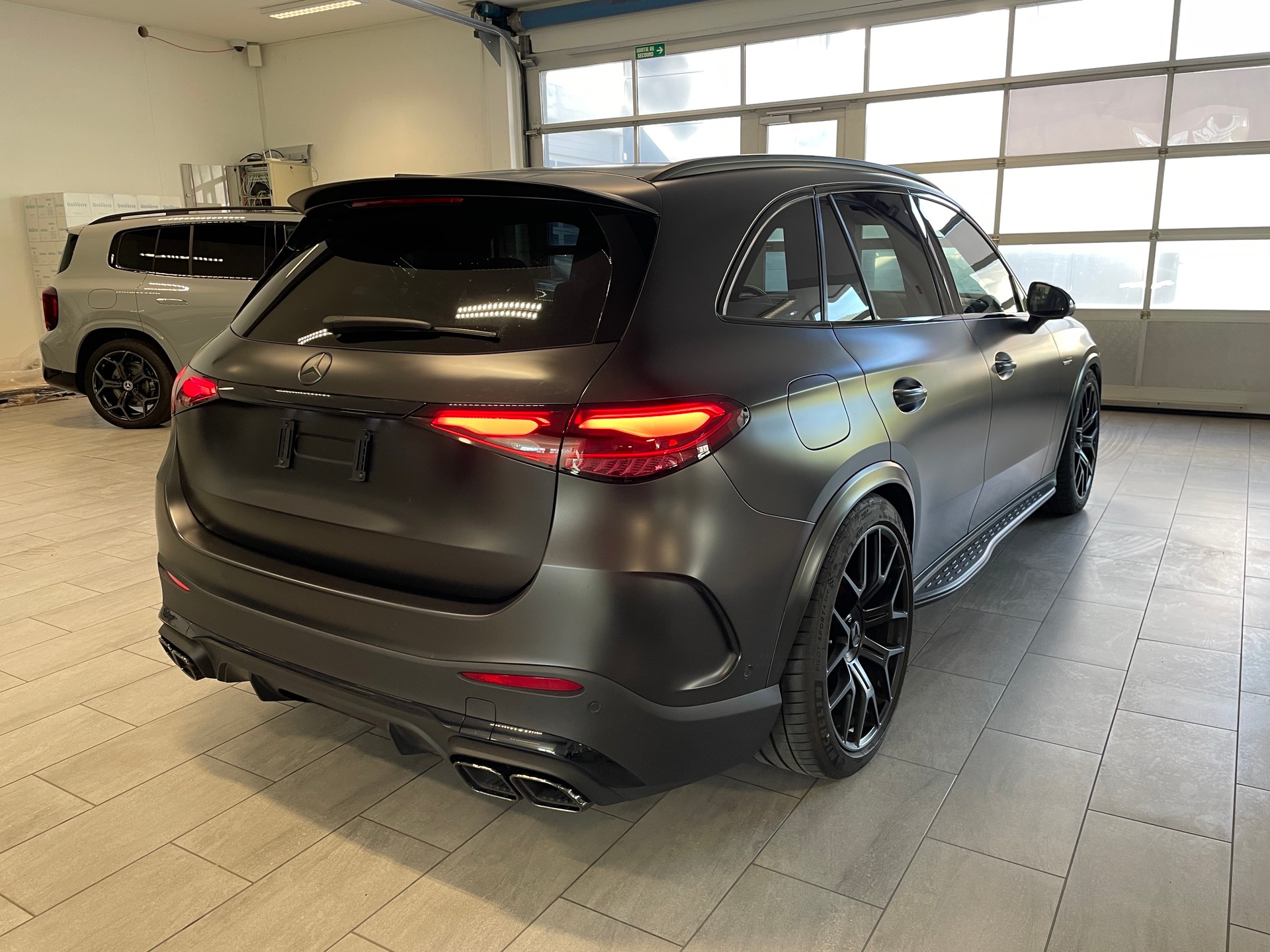MERCEDES-BENZ GLC AMG 63 S e Performance Executive Edition 9G-Tronic-image-5