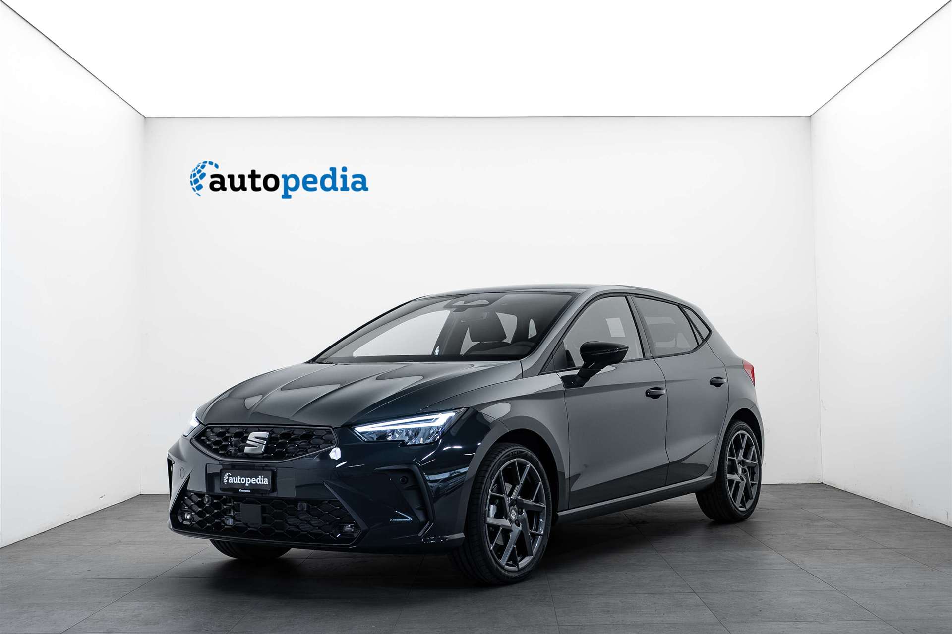 SEAT Ibiza 1.0 EcoTSi FR DSG-Automat NEW