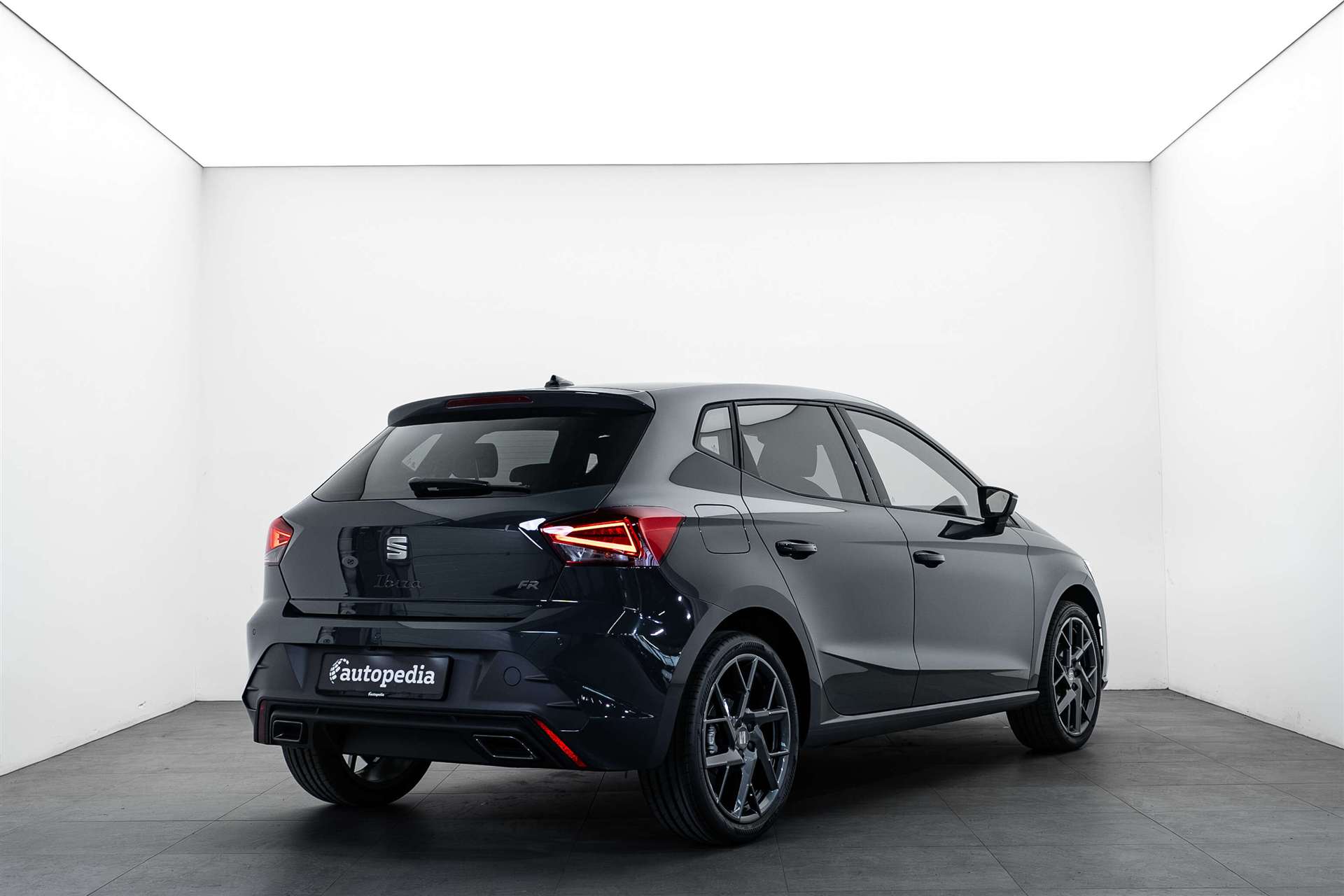 SEAT Ibiza 1.0 EcoTSi FR DSG-Automat NEW-showroom-element-2