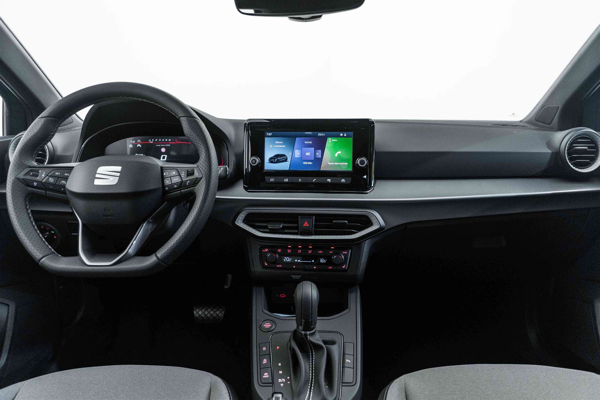 SEAT Ibiza 1.0 EcoTSi FR DSG-Automat NEW-image-8