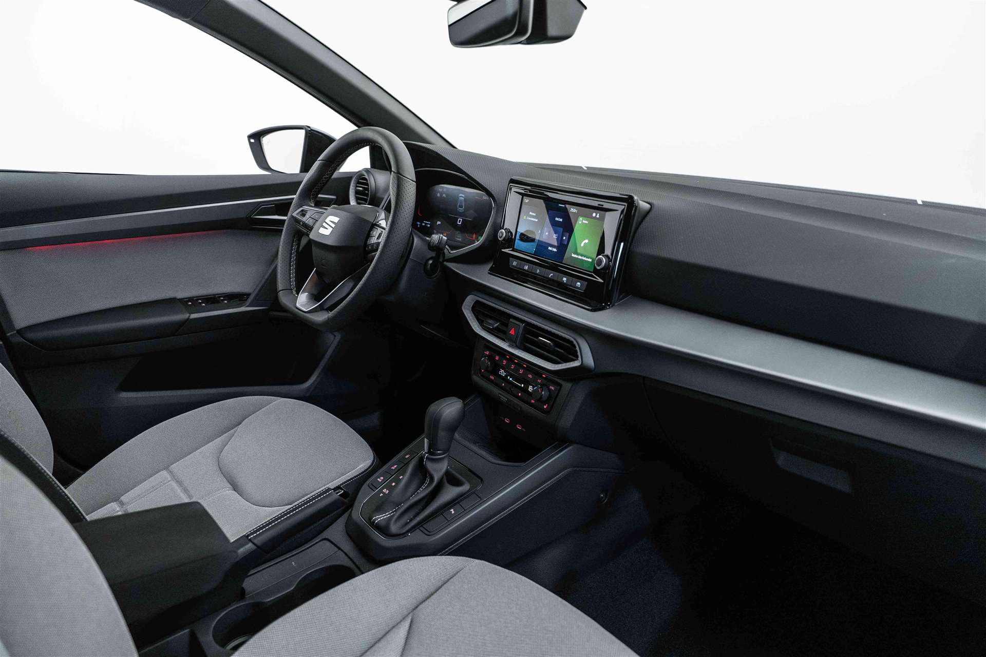 SEAT Ibiza 1.0 EcoTSi FR DSG-Automat NEW-image-10