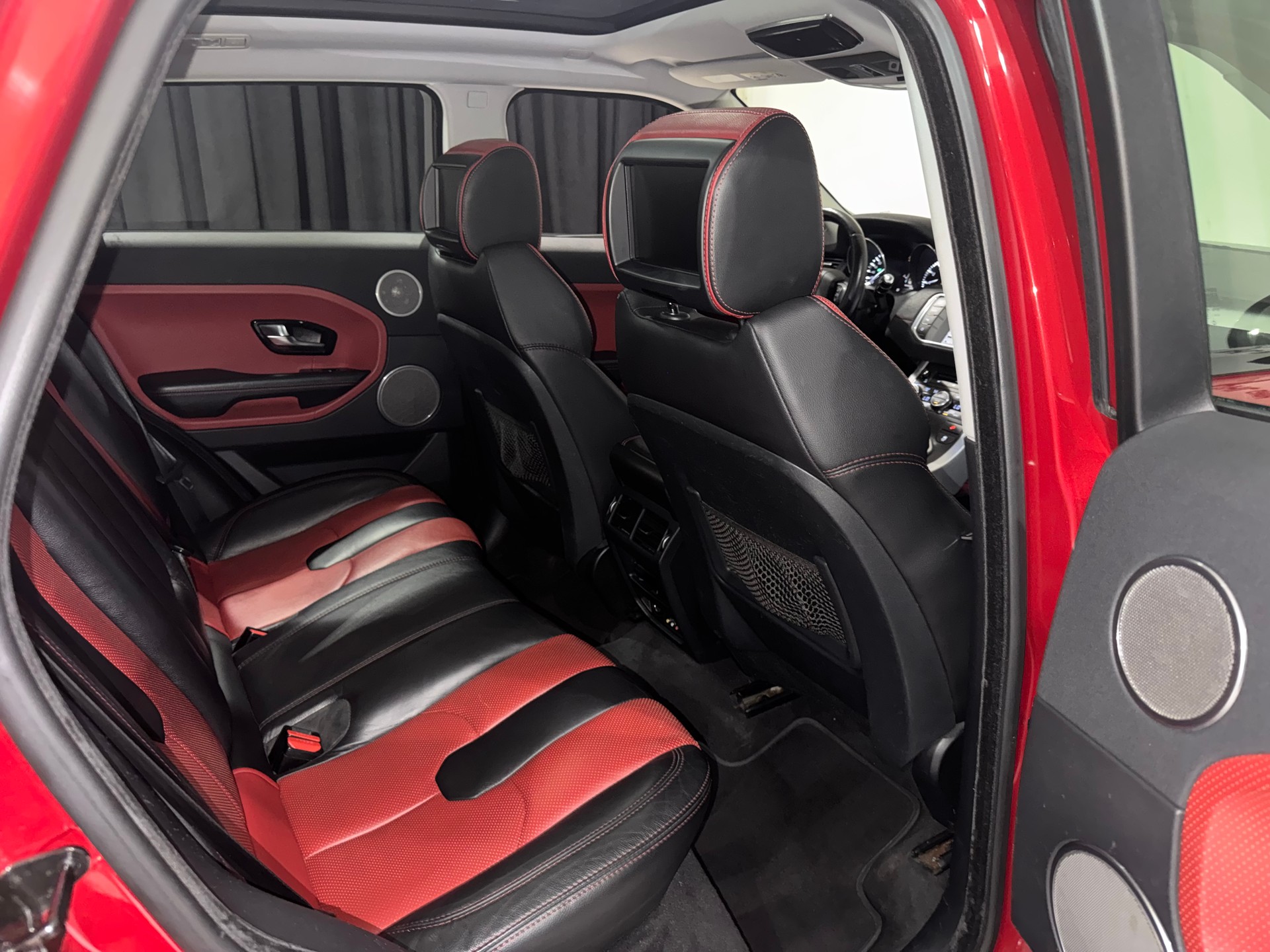 LAND ROVER Range Rover Evoque 2.0 Si4 Dynamic AT6 | AHK 1800Kg |-image-14