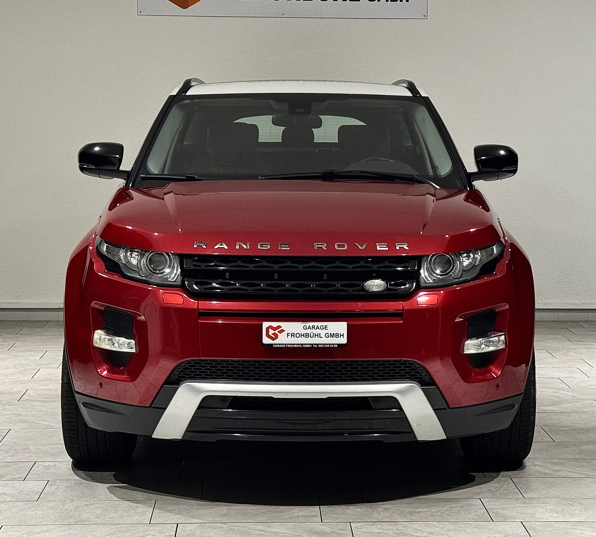 LAND ROVER Range Rover Evoque 2.0 Si4 Dynamic AT6 | AHK 1800Kg |-image-1