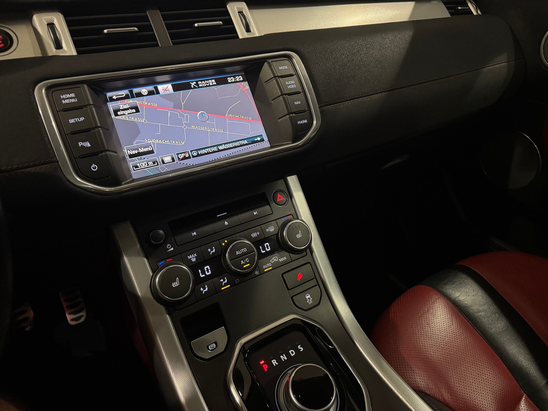 LAND ROVER Range Rover Evoque 2.0 Si4 Dynamic AT6 | AHK 1800Kg |-image-16