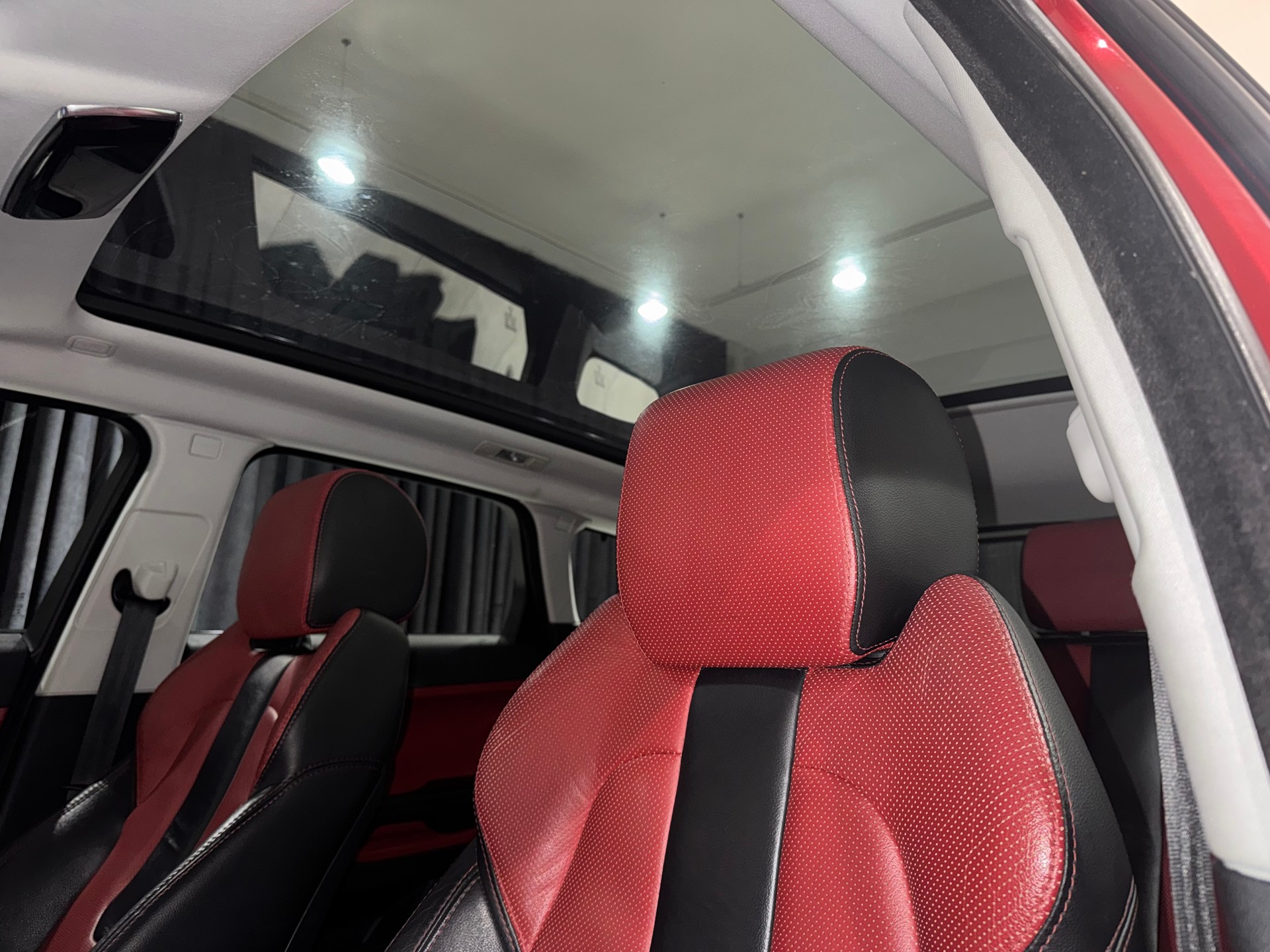 LAND ROVER Range Rover Evoque 2.0 Si4 Dynamic AT6 | AHK 1800Kg |-image-13