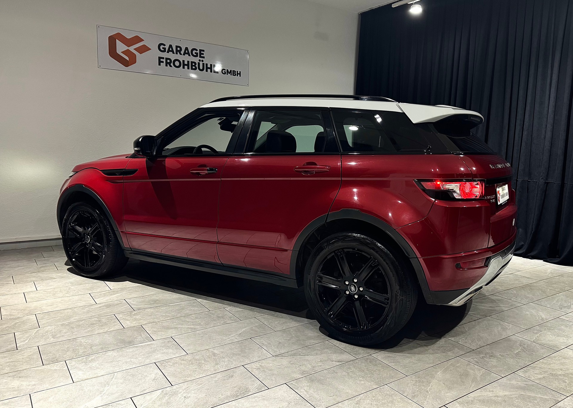 LAND ROVER Range Rover Evoque 2.0 Si4 Dynamic AT6 | AHK 1800Kg |-image-5