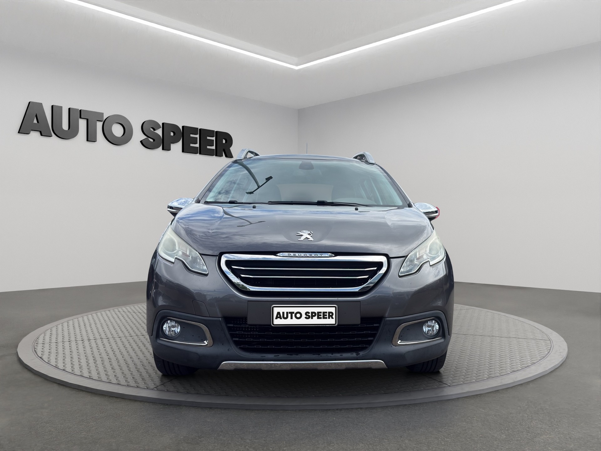 PEUGEOT 2008 1.6 e-HDi 115 Allure-image-4