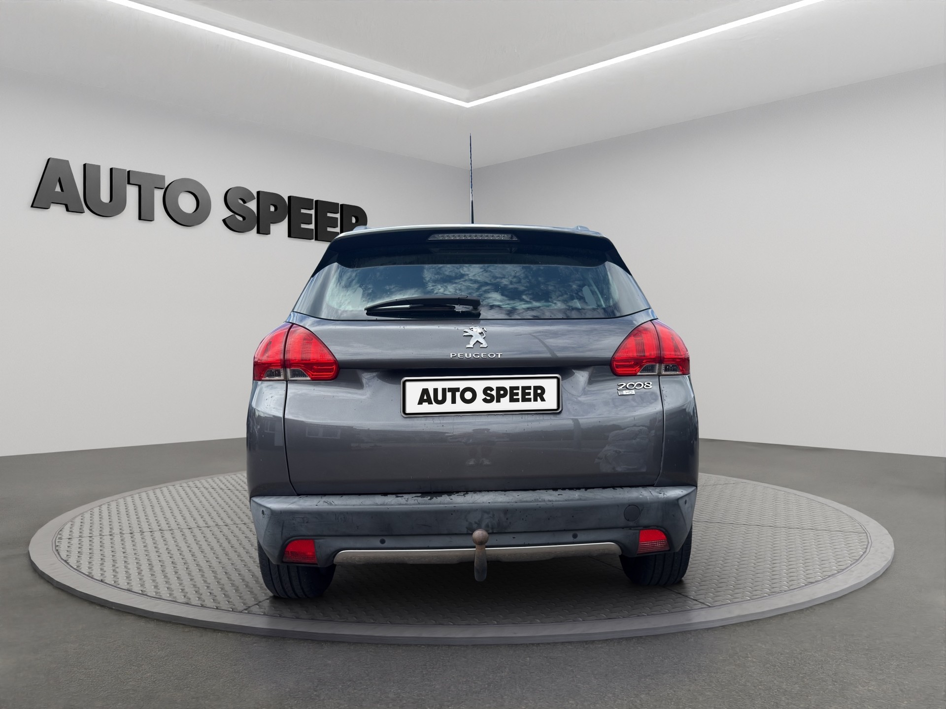 PEUGEOT 2008 1.6 e-HDi 115 Allure-image-6