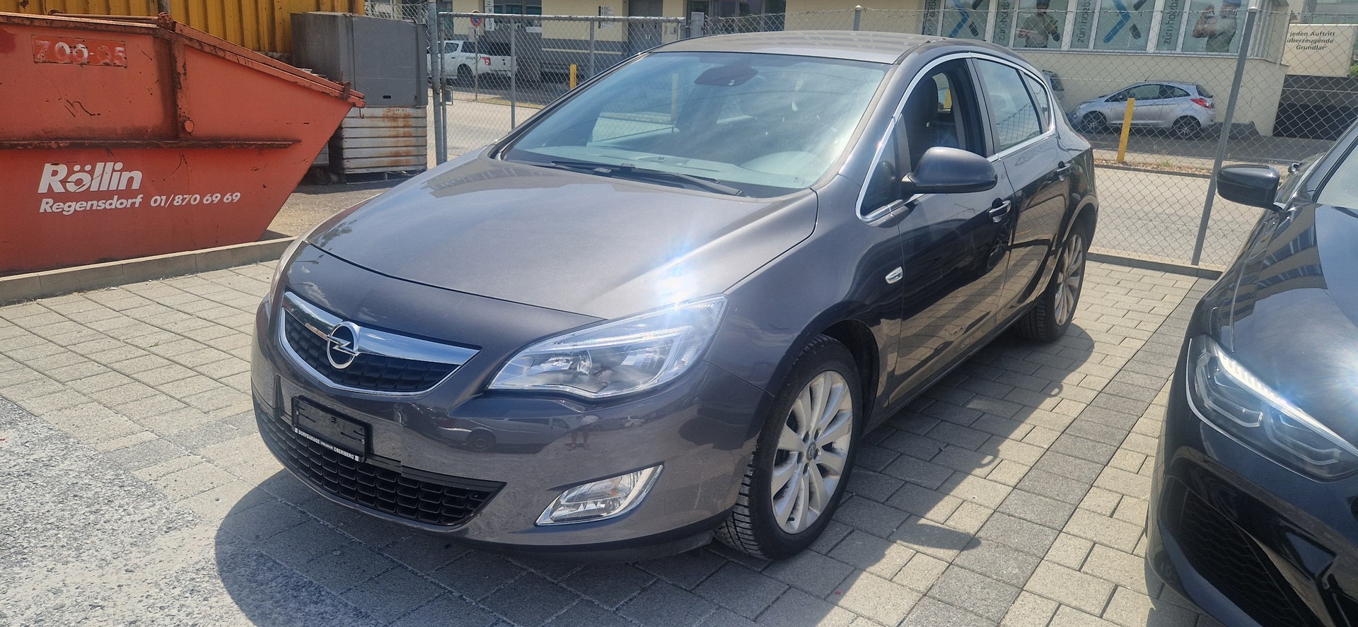 OPEL Astra 1.4i 16V Turbo Sport-image-0