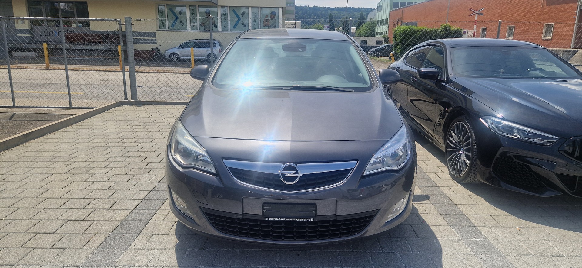 OPEL Astra 1.4i 16V Turbo Sport-image-1