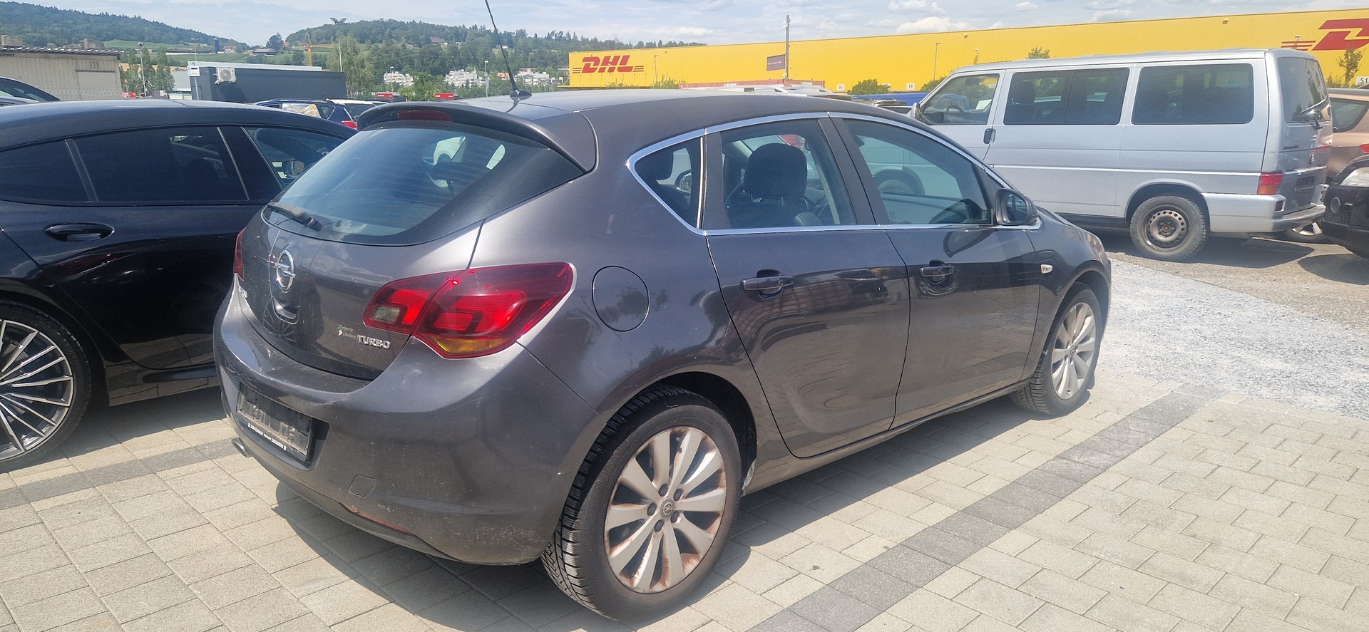 OPEL Astra 1.4i 16V Turbo Sport-image-3