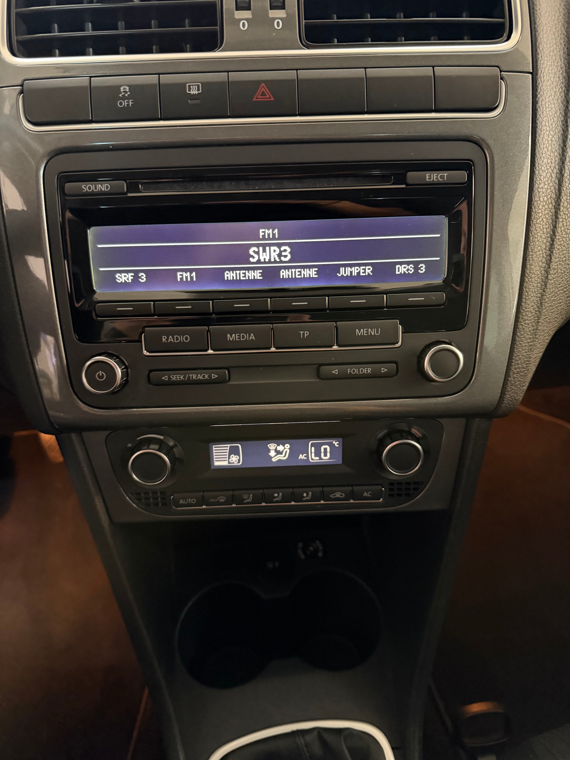 VW Polo 1.2 TSI Comfortline-image-9
