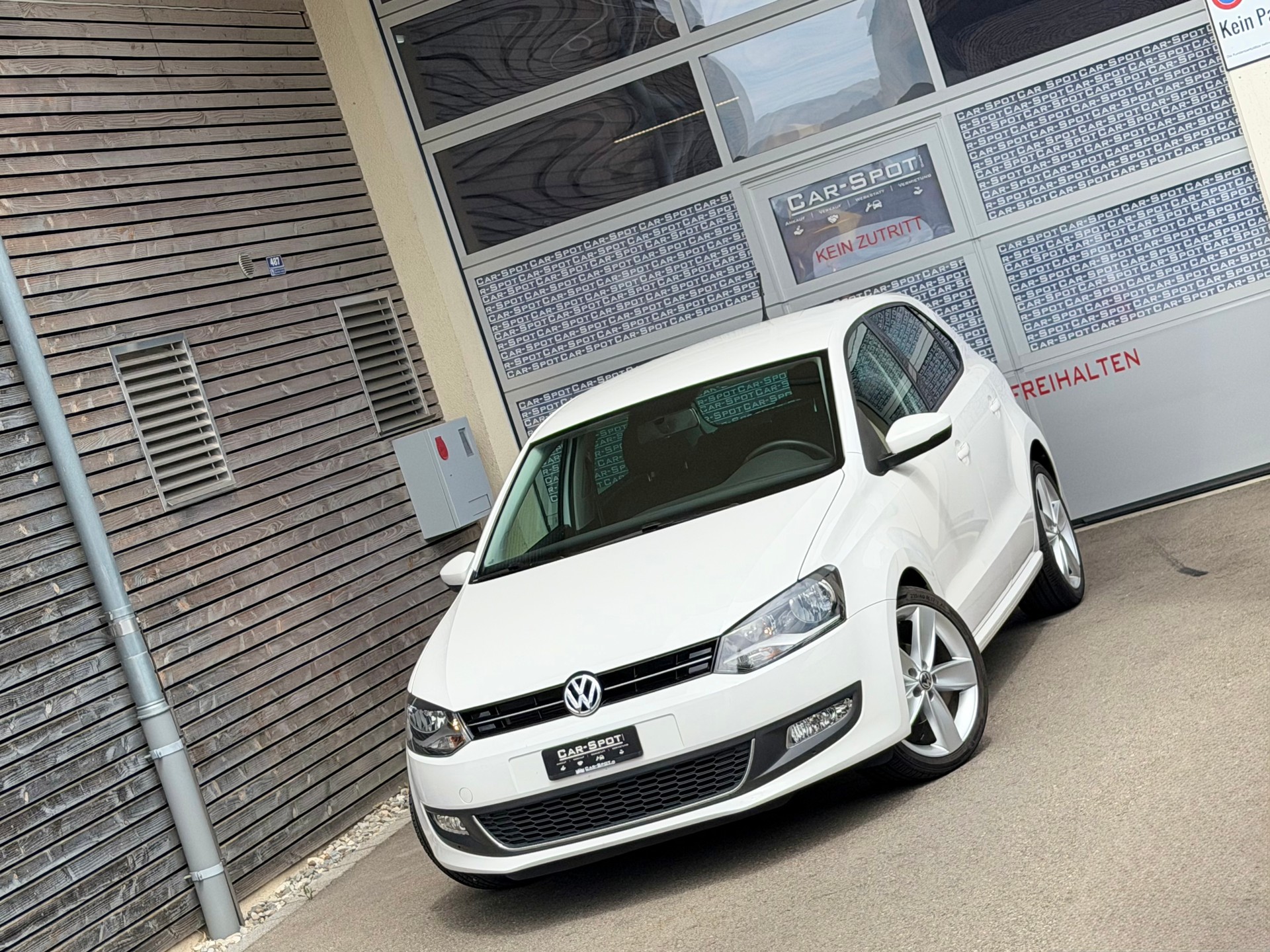 VW Polo 1.2 TSI Comfortline-image-0