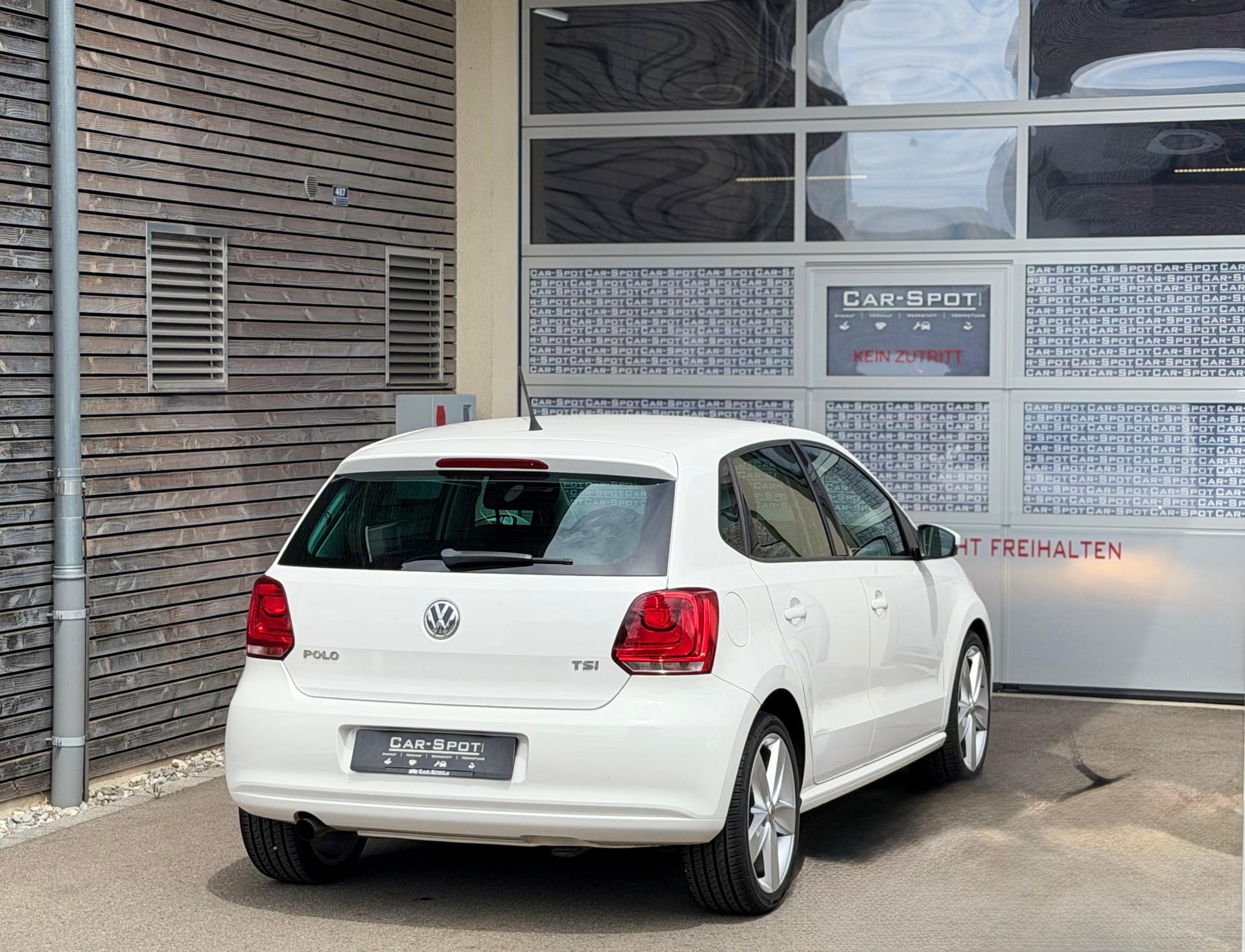 VW Polo 1.2 TSI Comfortline-image-3