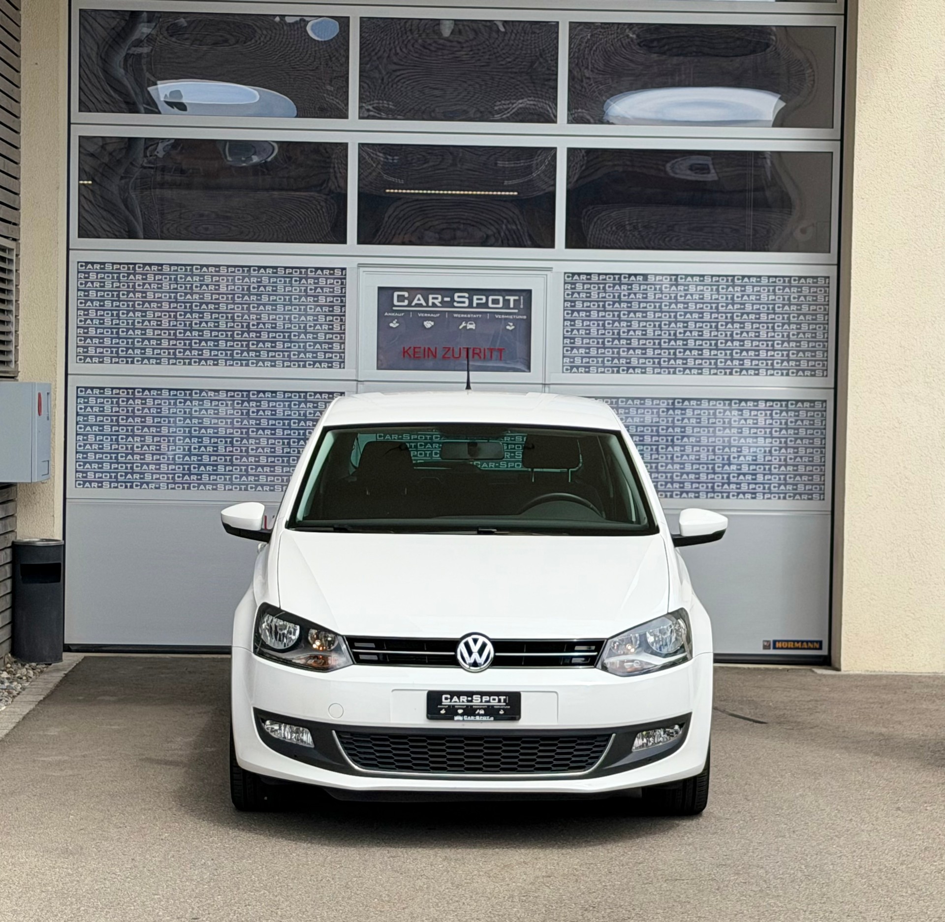 VW Polo 1.2 TSI Comfortline-image-1