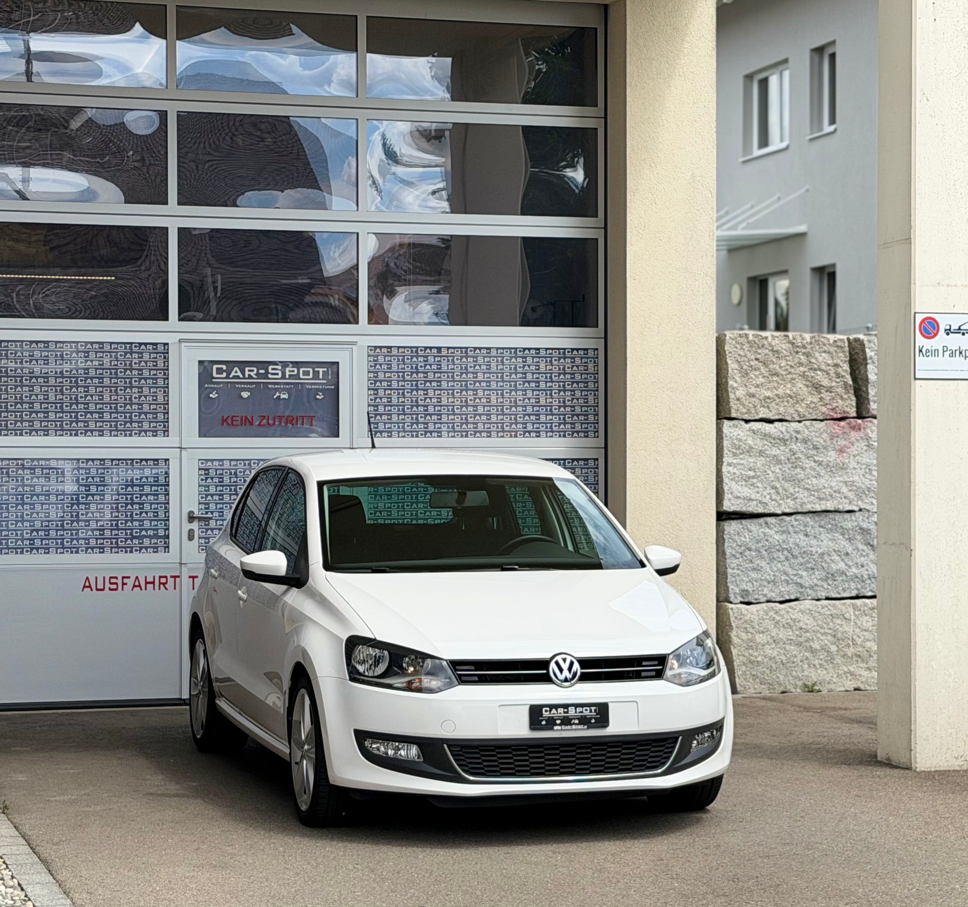 VW Polo 1.2 TSI Comfortline-image-2