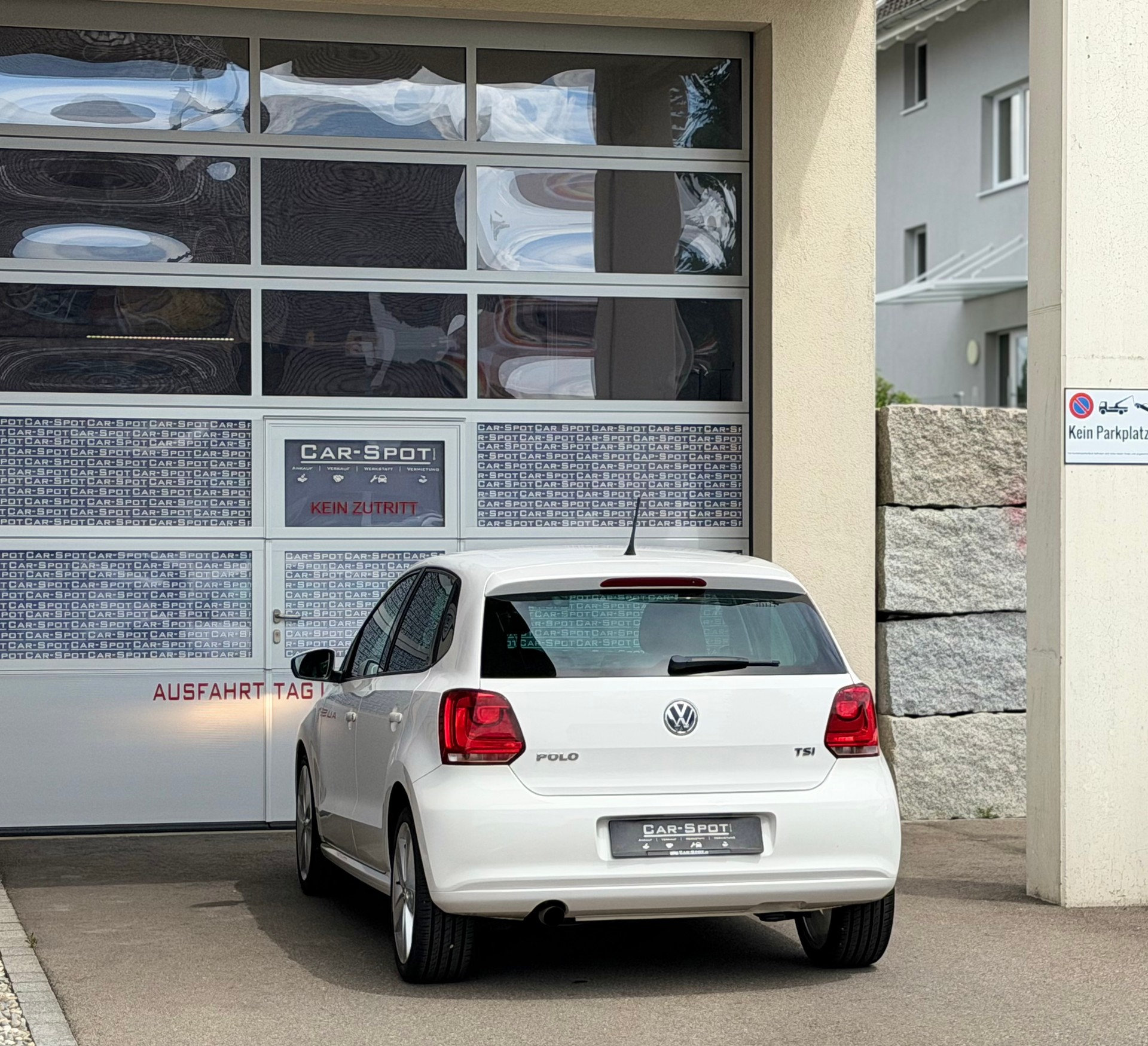 VW Polo 1.2 TSI Comfortline-image-5