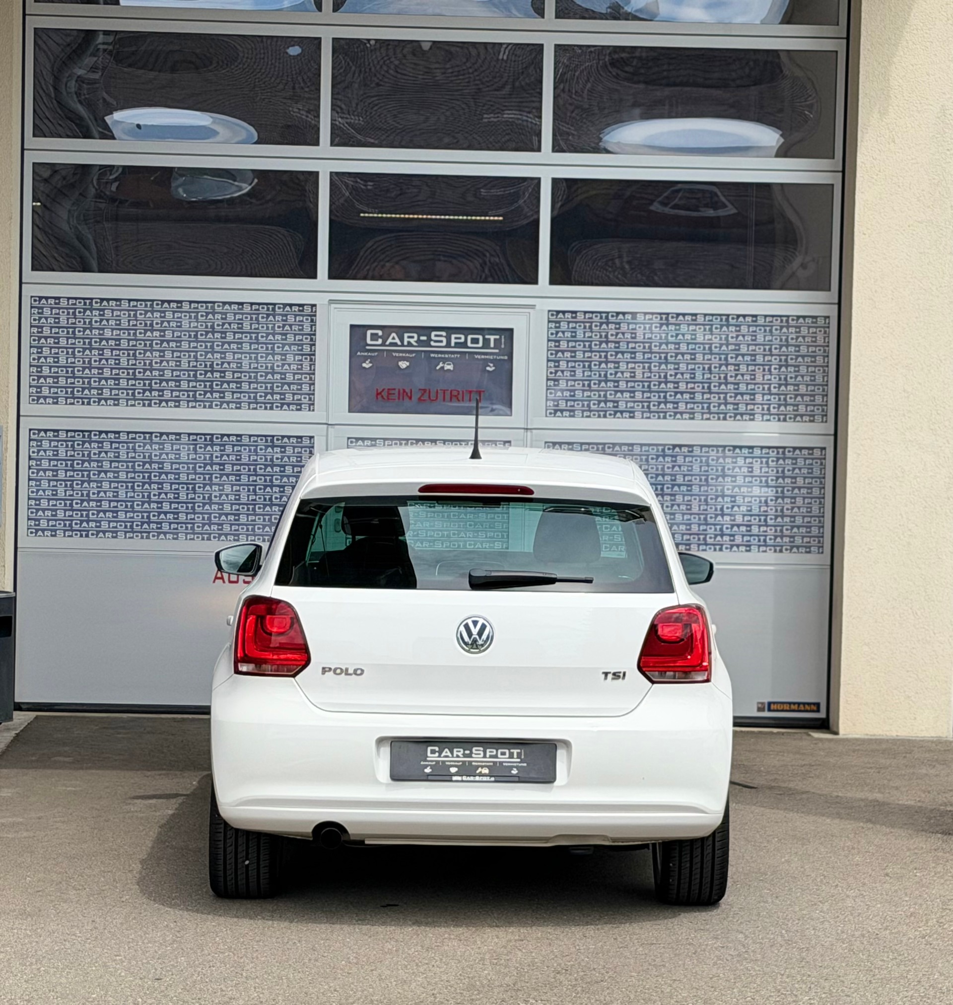 VW Polo 1.2 TSI Comfortline-image-4