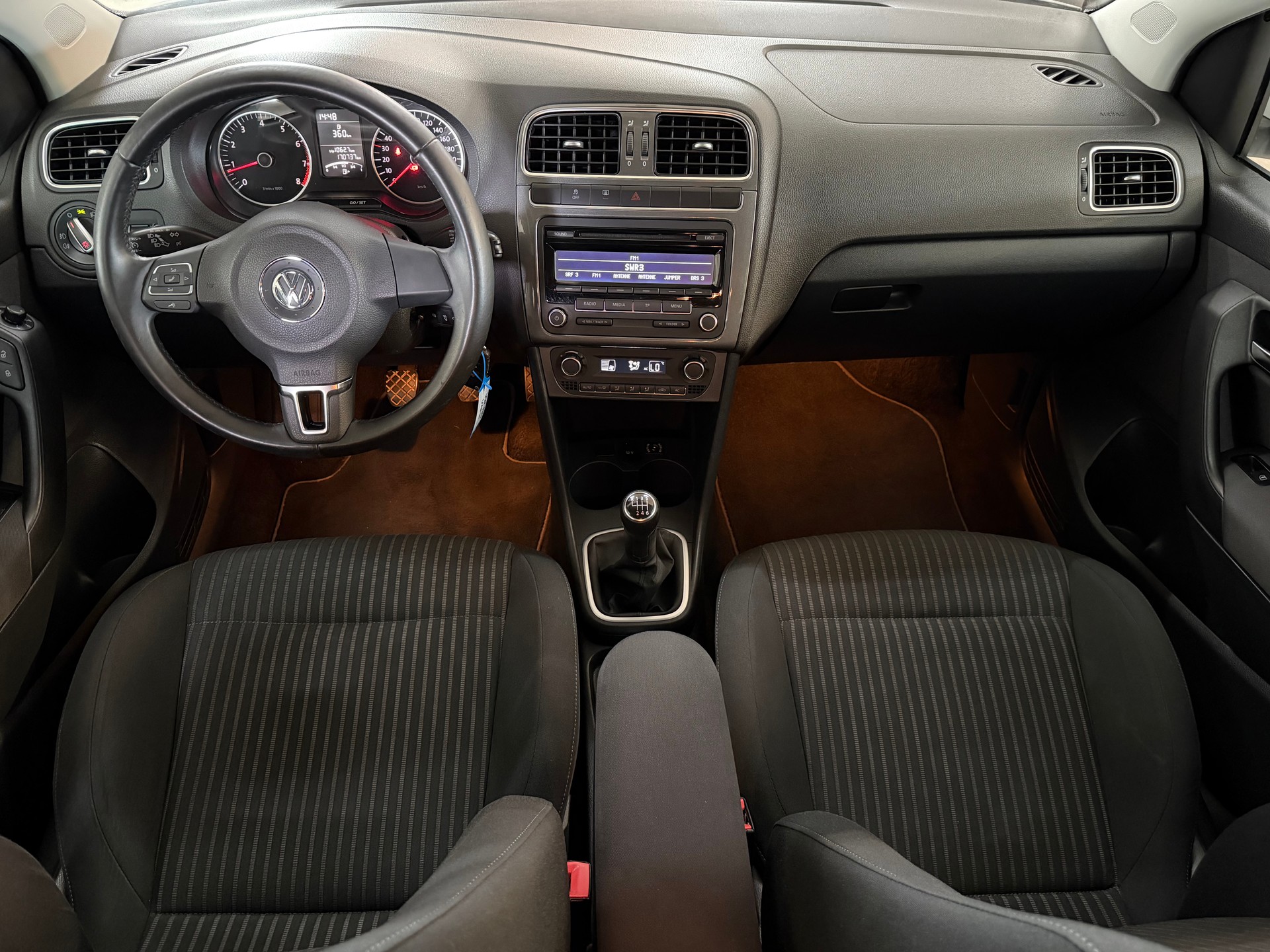 VW Polo 1.2 TSI Comfortline-image-7