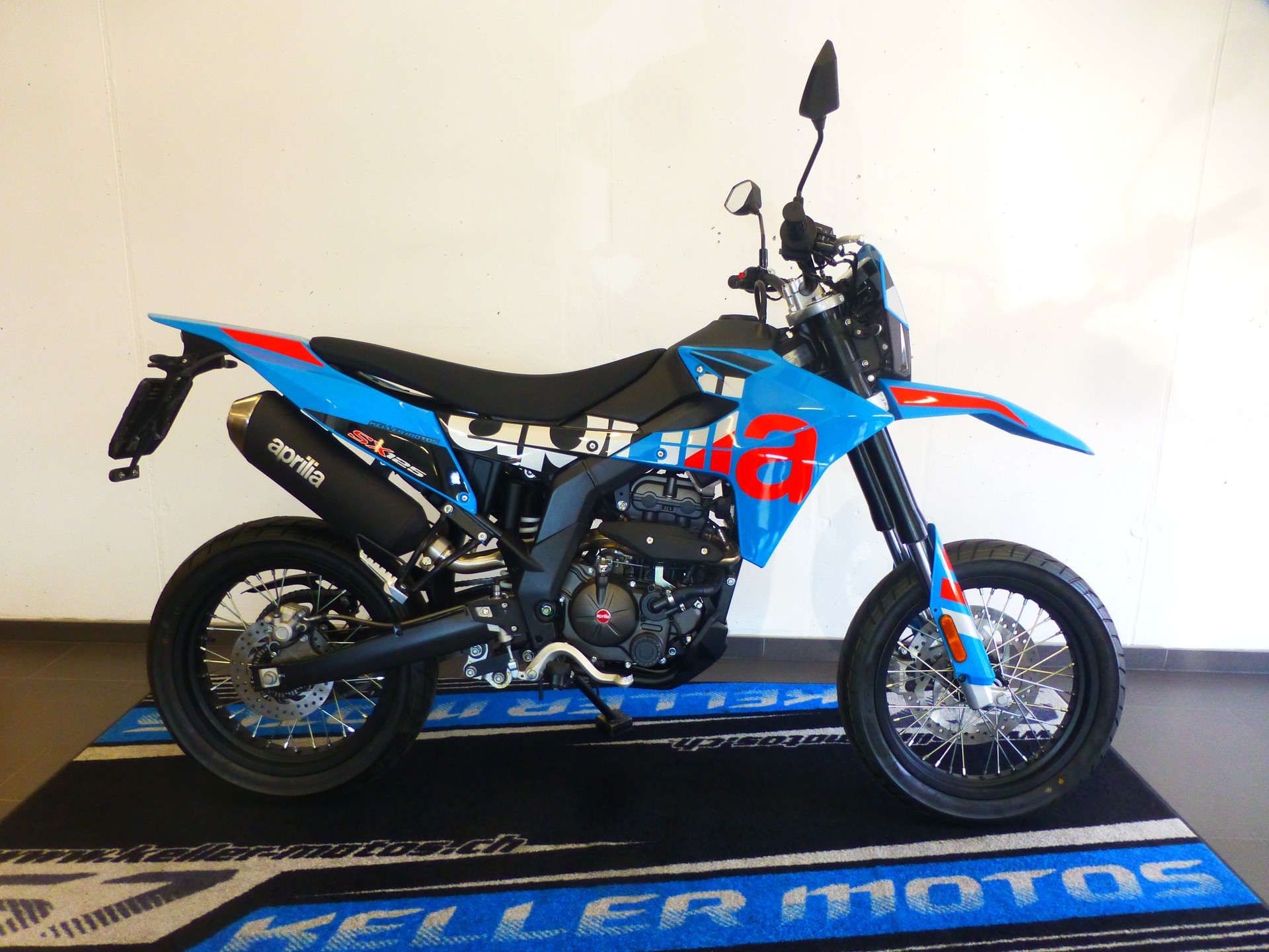 APRILIA SX 125 E5+