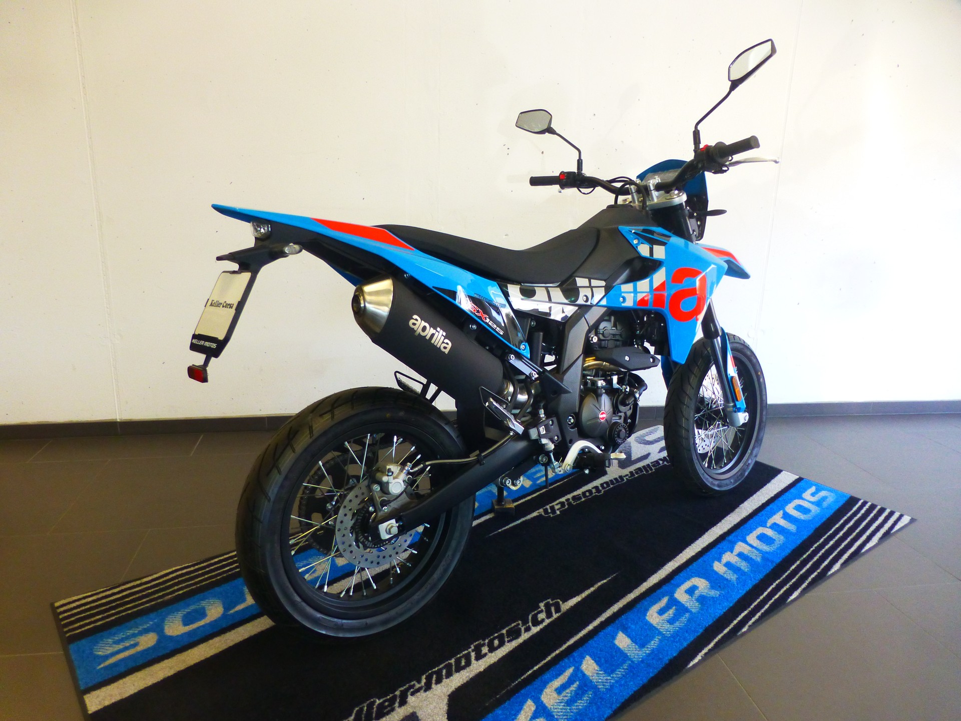 APRILIA SX 125 E5+-image-12