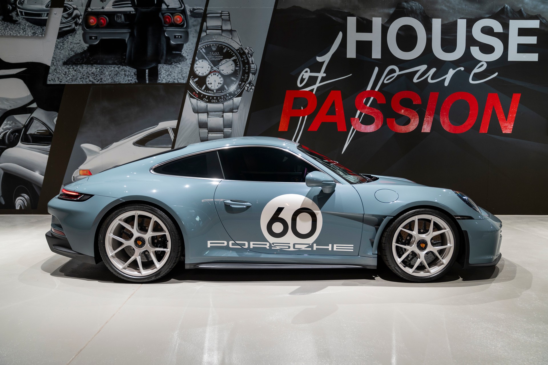 PORSCHE 911 S/T-image-2