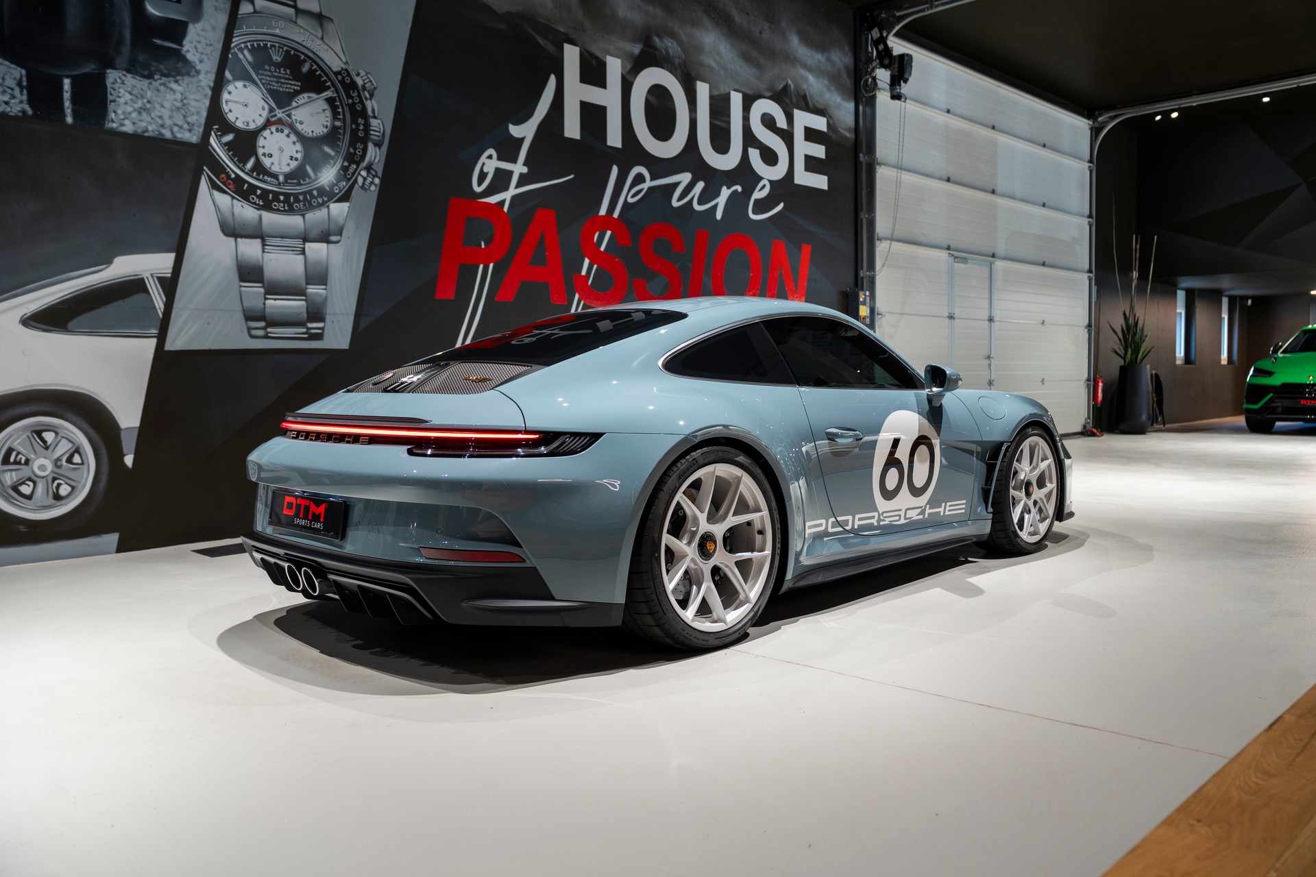 PORSCHE 911 S/T-image-3