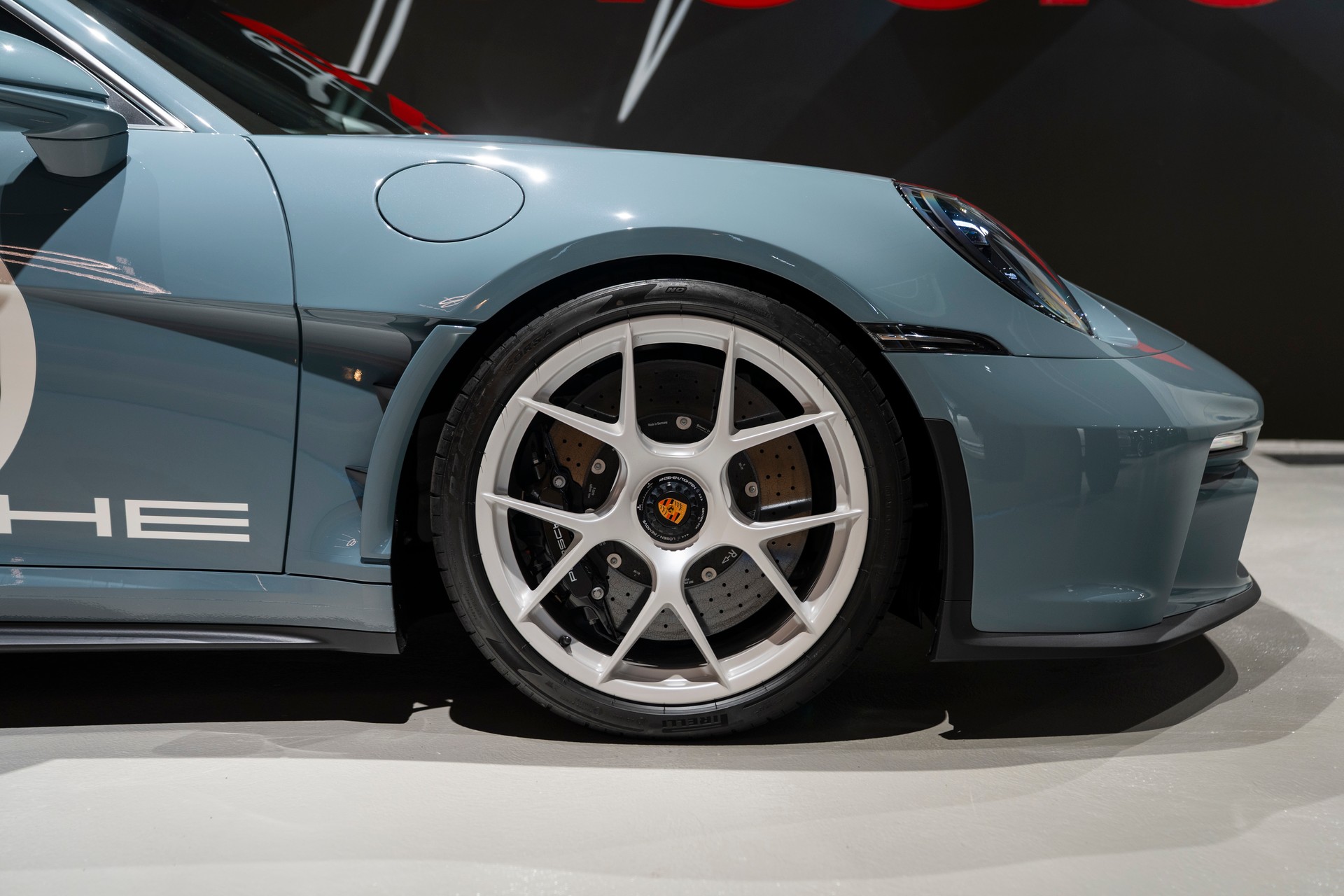 PORSCHE 911 S/T-image-5