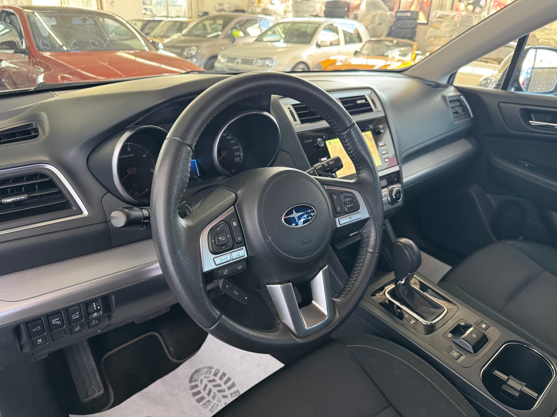 SUBARU Outback 2.0D Swiss AWD Lineartronic-image-13
