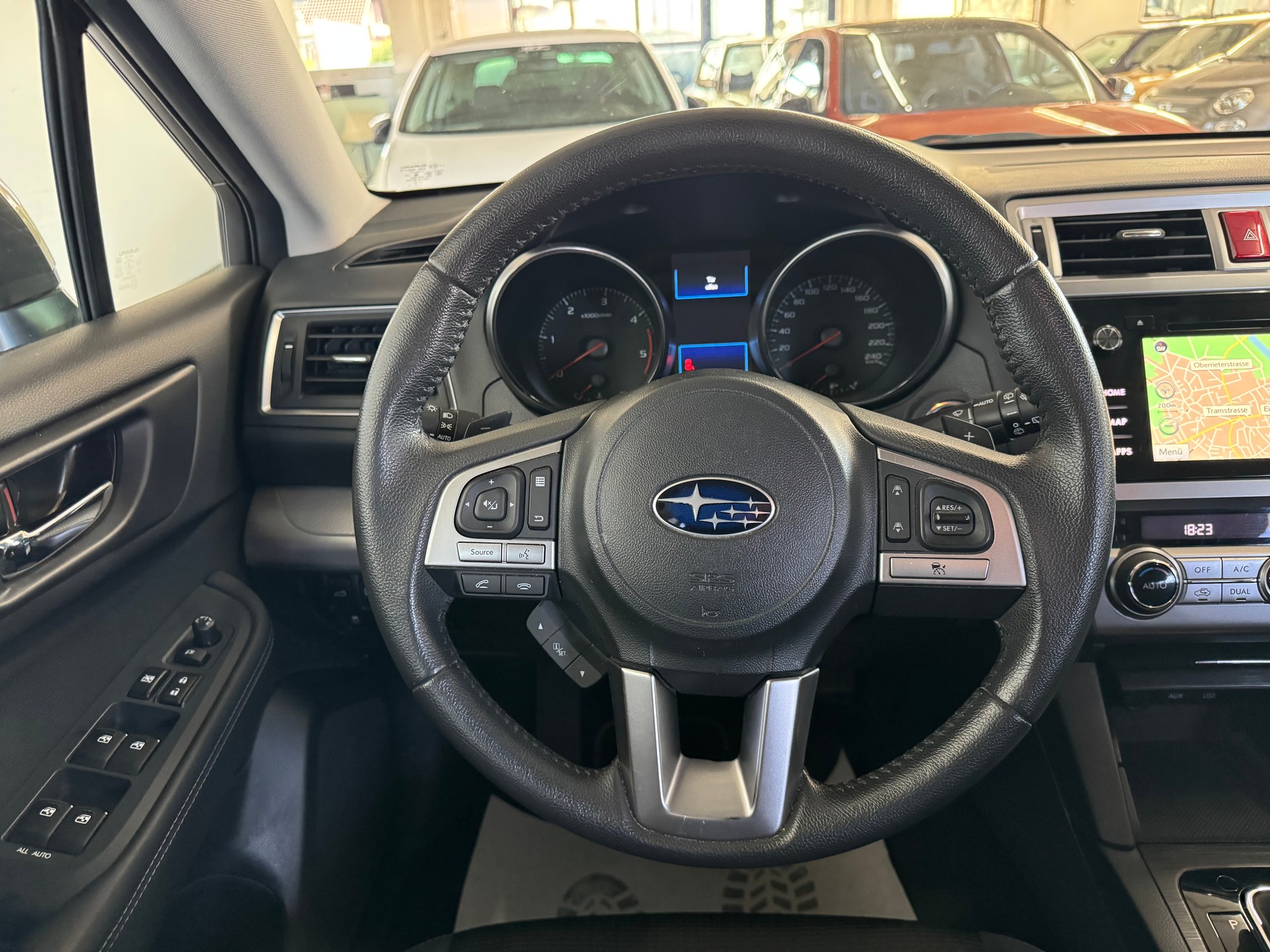 SUBARU Outback 2.0D Swiss AWD Lineartronic-image-20